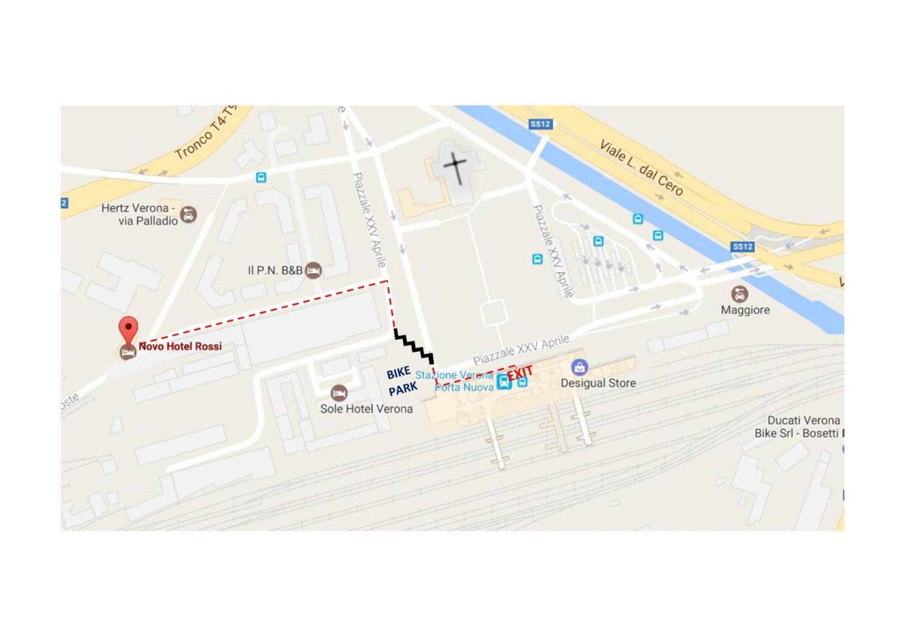 Novo Hotel Rossi - Photo 29