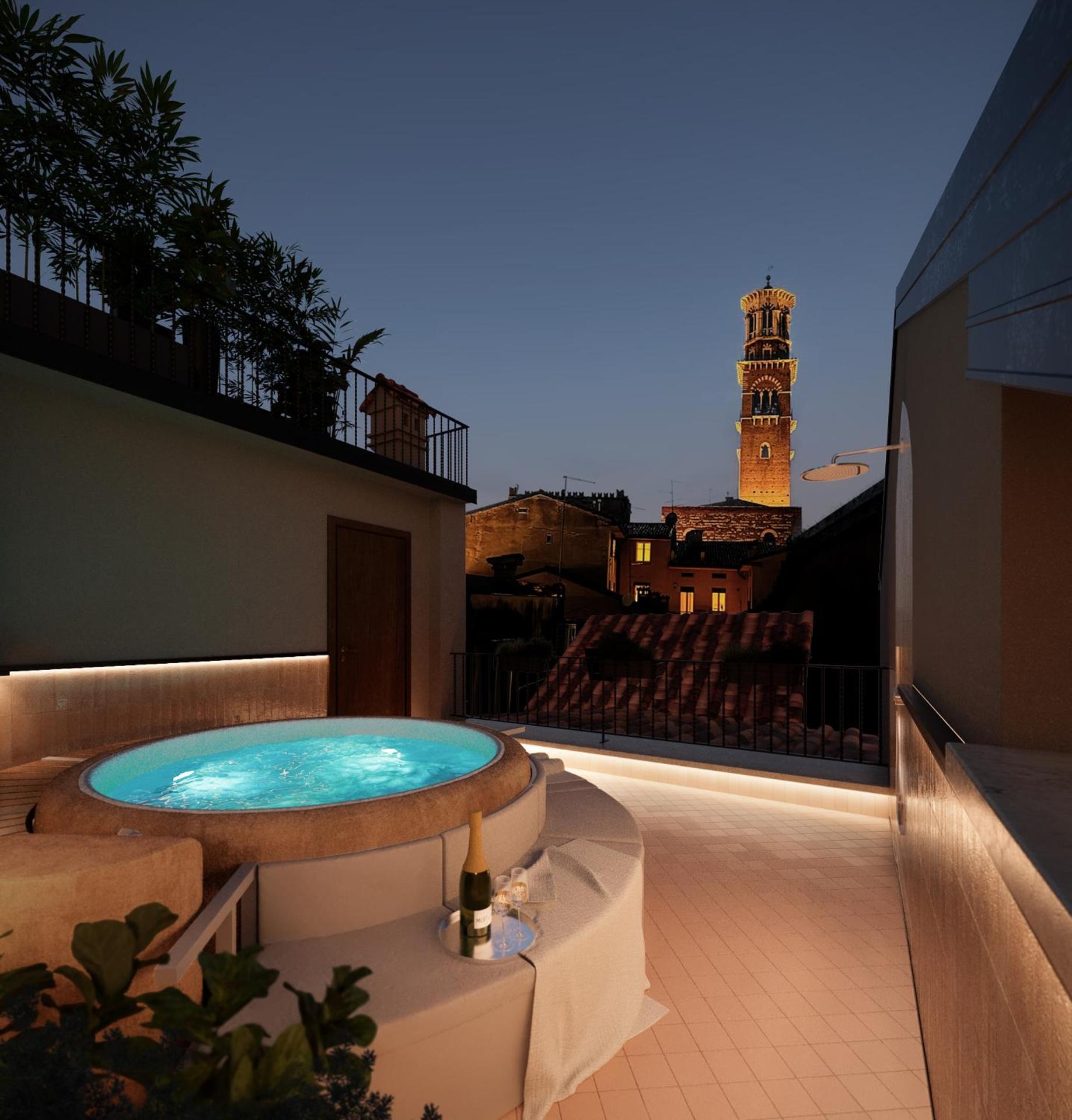 Relais Balcone di Giulietta - Photo 68