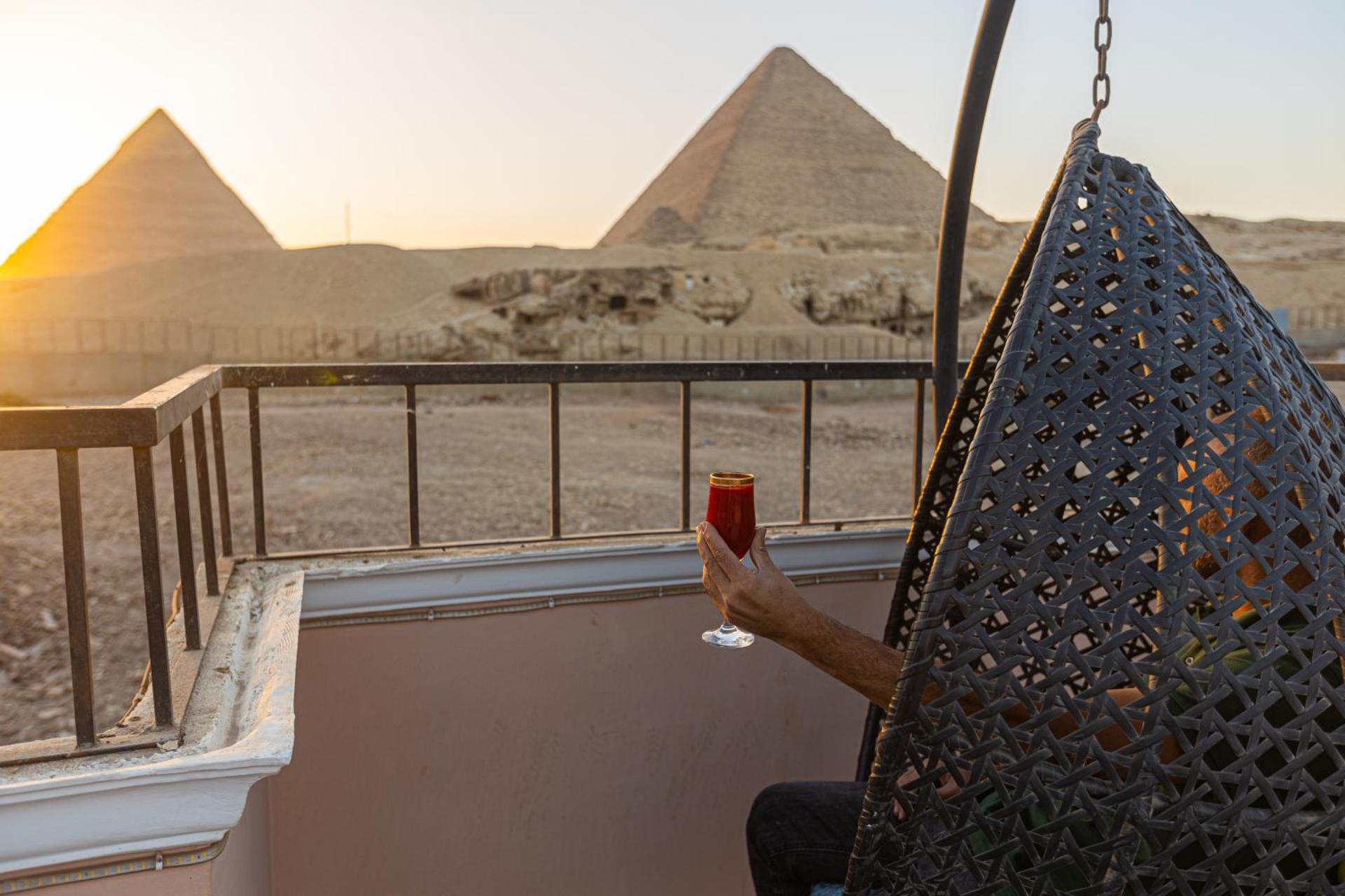 Grensha Pyramids inn - Photo 28