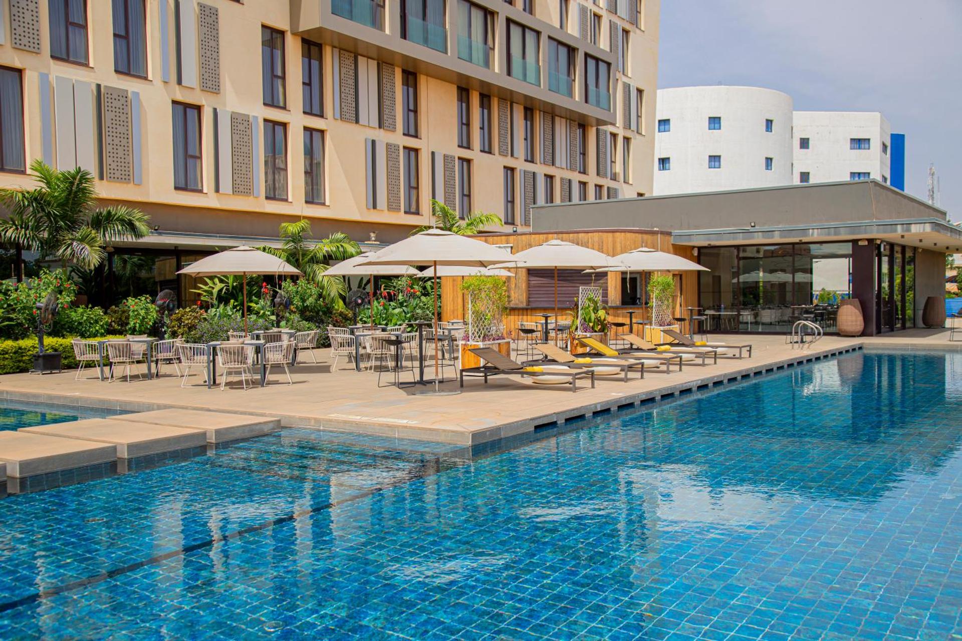 Noom Hotel Niamey - Photo 51