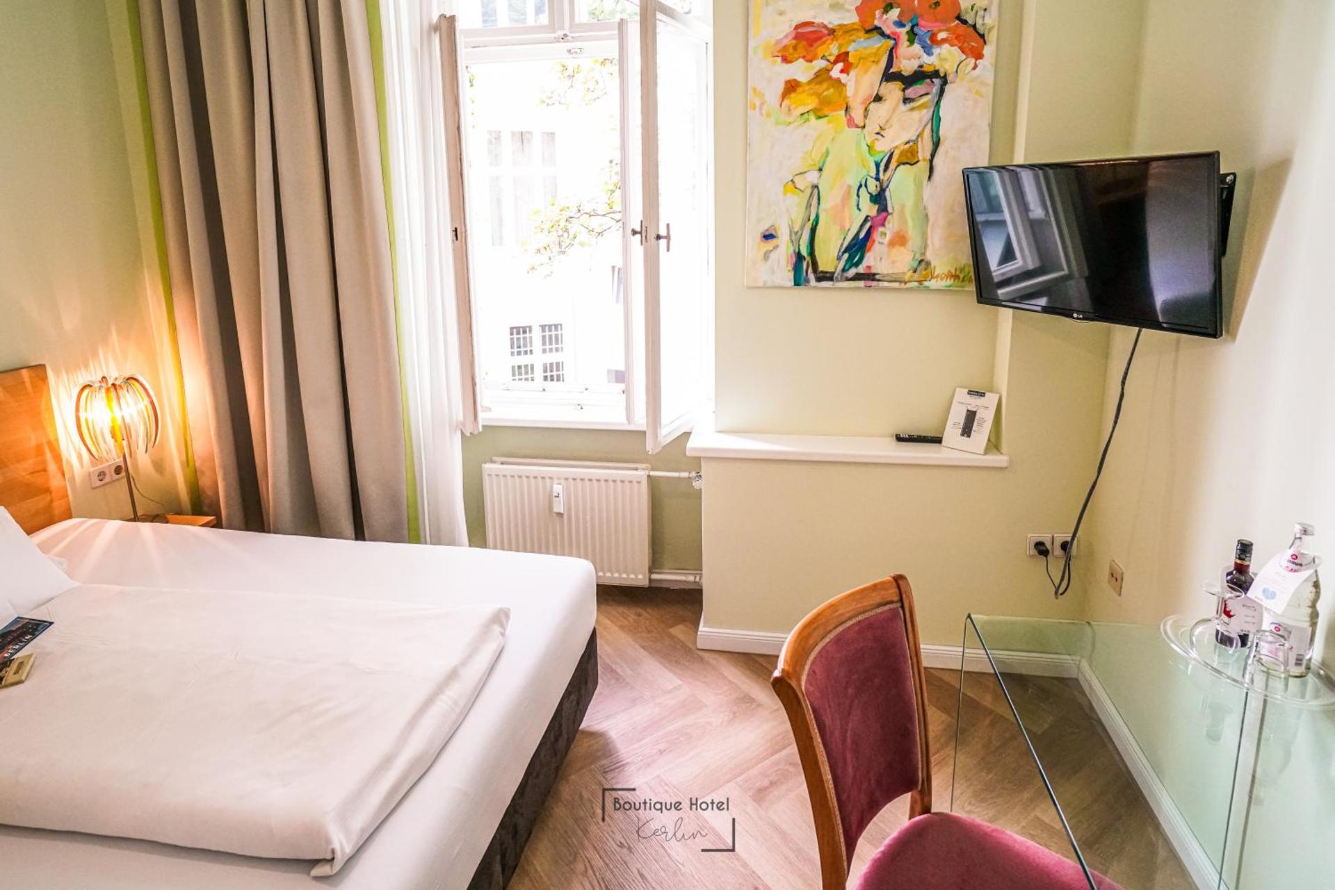 Boutique Hotel Kerlin - Photo 109