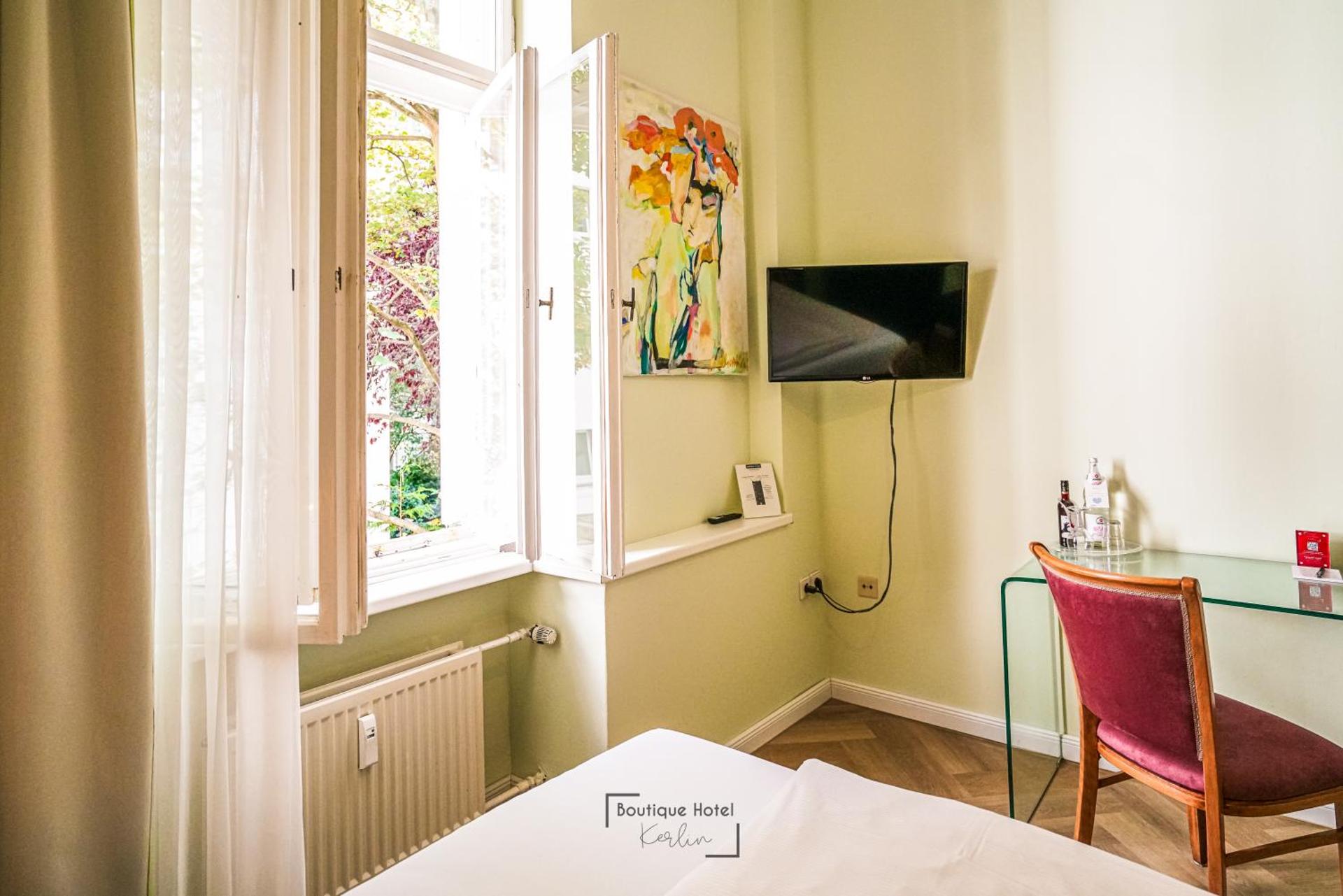 Boutique Hotel Kerlin - Photo 100