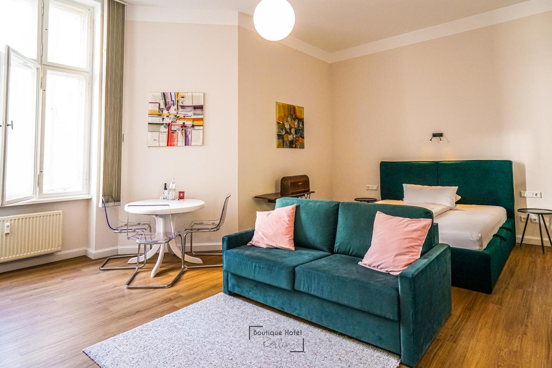 Boutique Hotel Kerlin - Photo 10