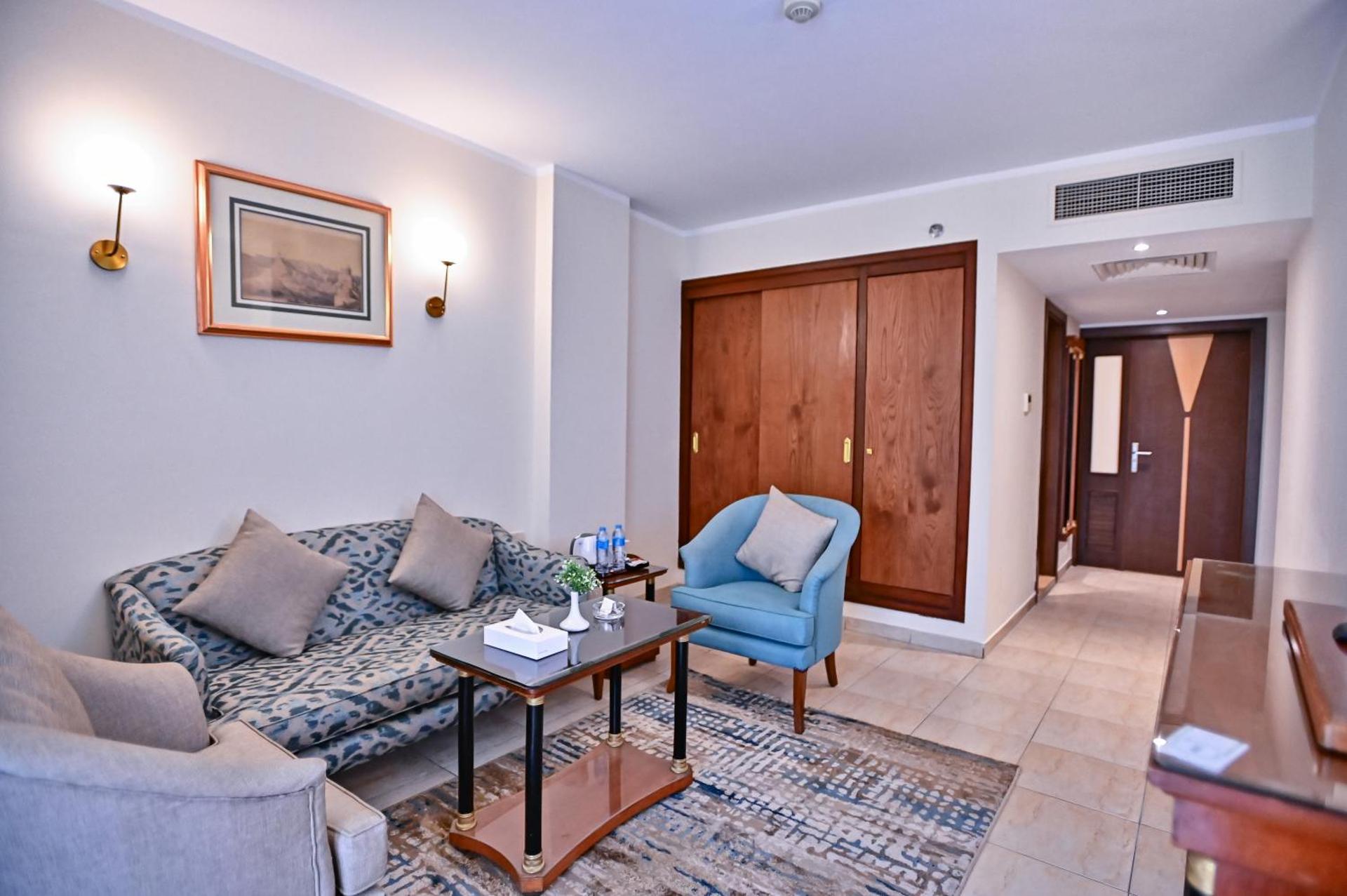 Swiss Inn Nile Hotel - Photo 26