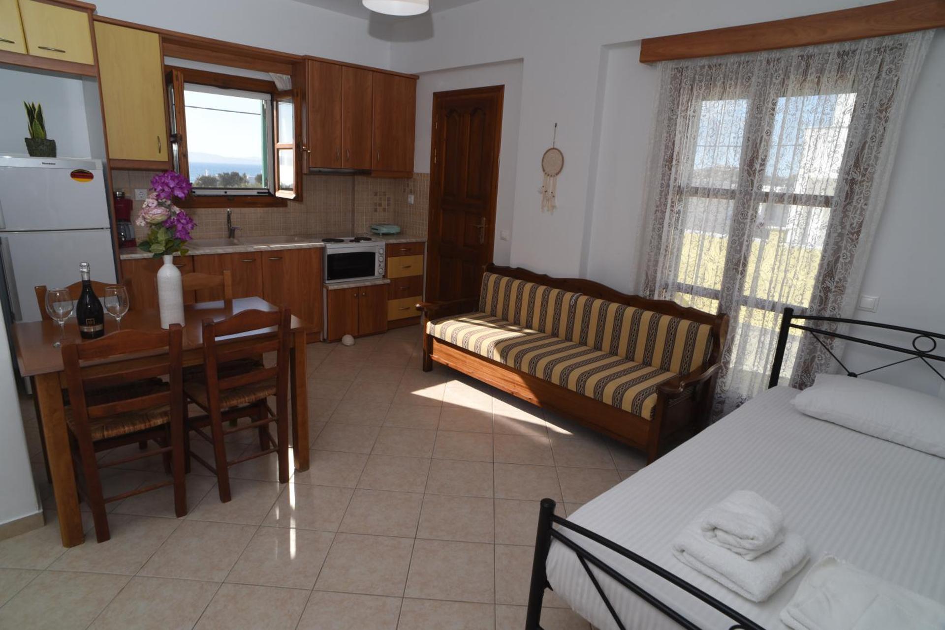 Fotis apartments Naxos Plaka - Photo 16