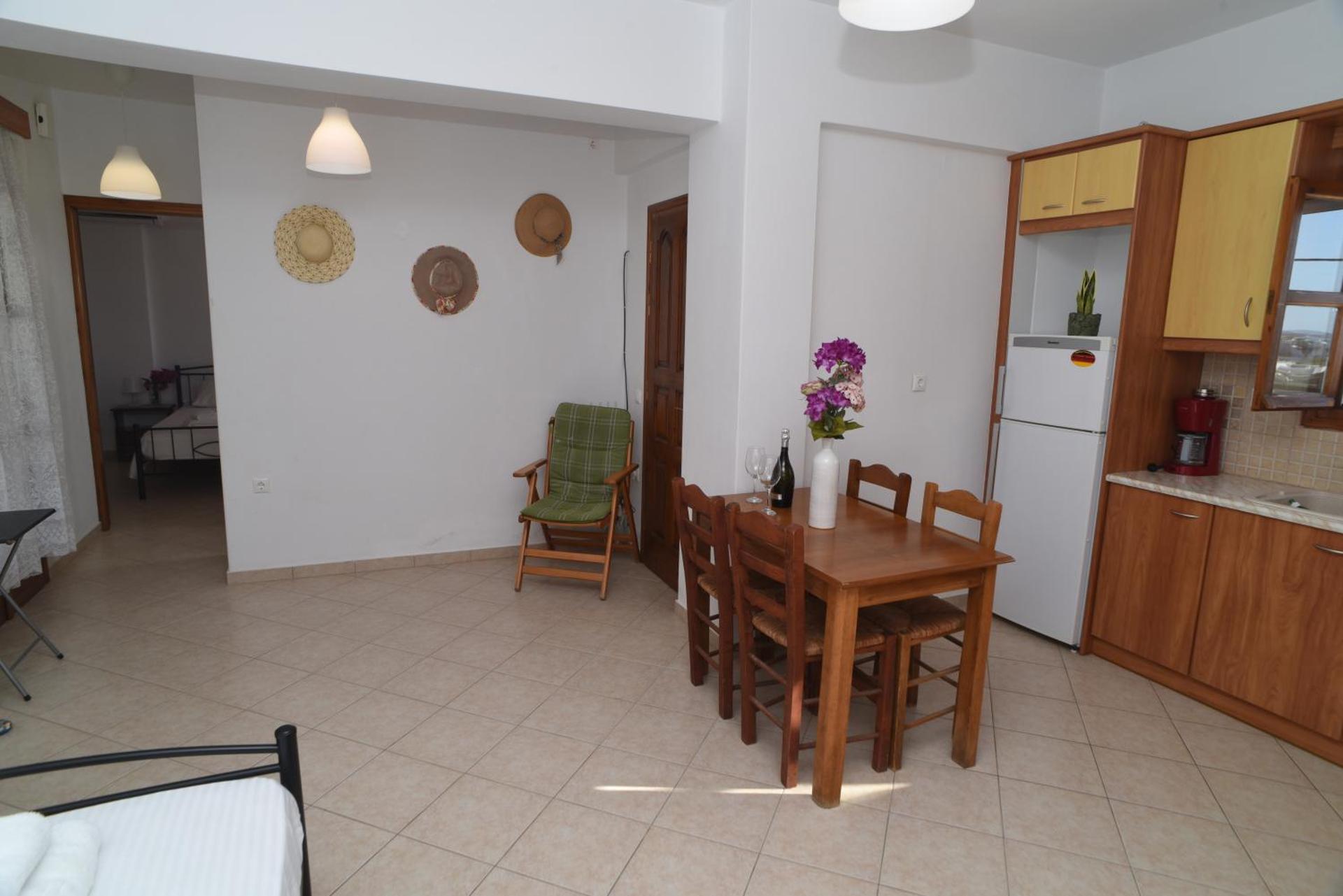Fotis apartments Naxos Plaka - Photo 23