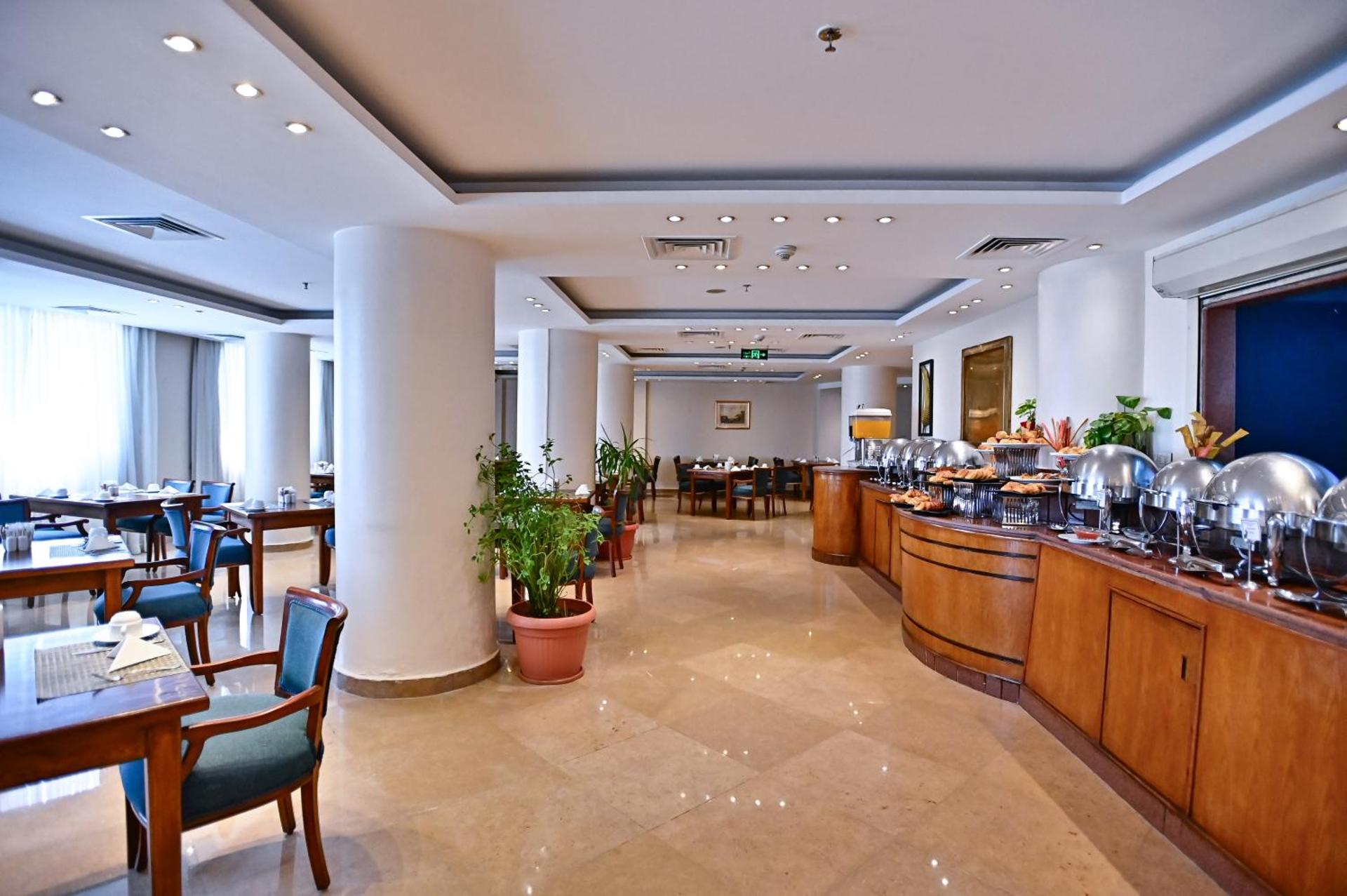 Swiss Inn Nile Hotel - Photo 103