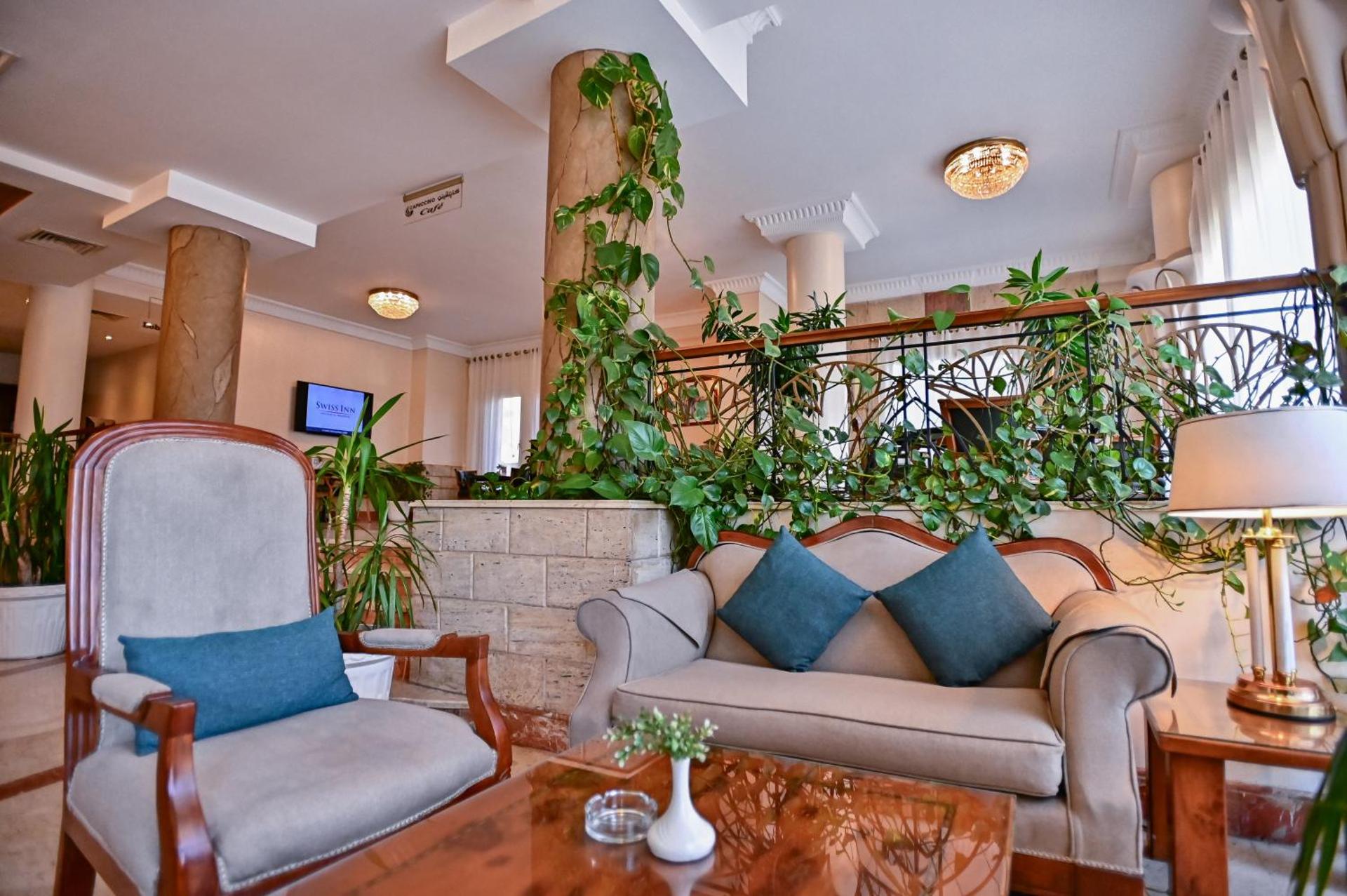 Swiss Inn Nile Hotel - Photo 131