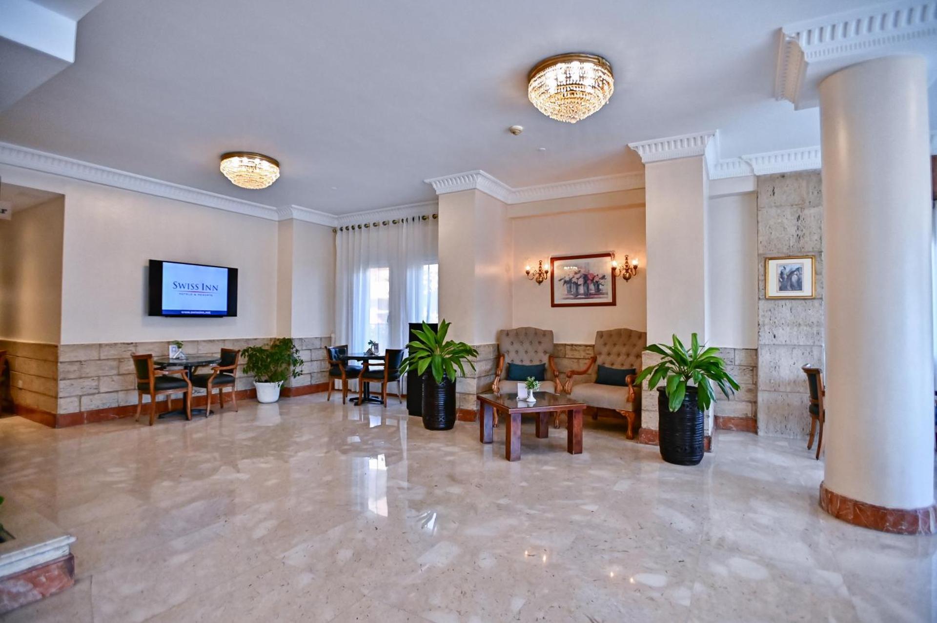 Swiss Inn Nile Hotel - Photo 50