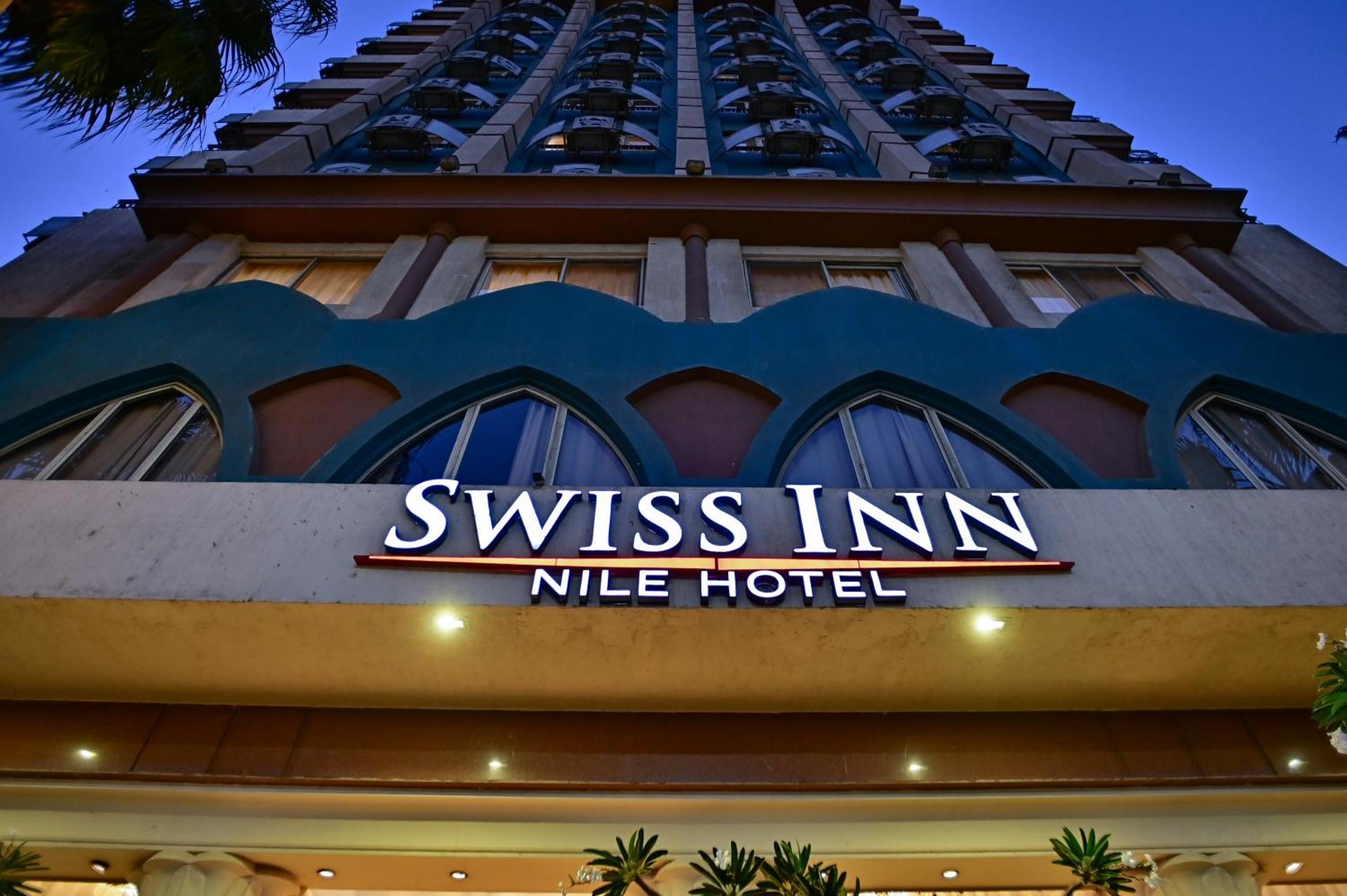 Swiss Inn Nile Hotel - Photo 41