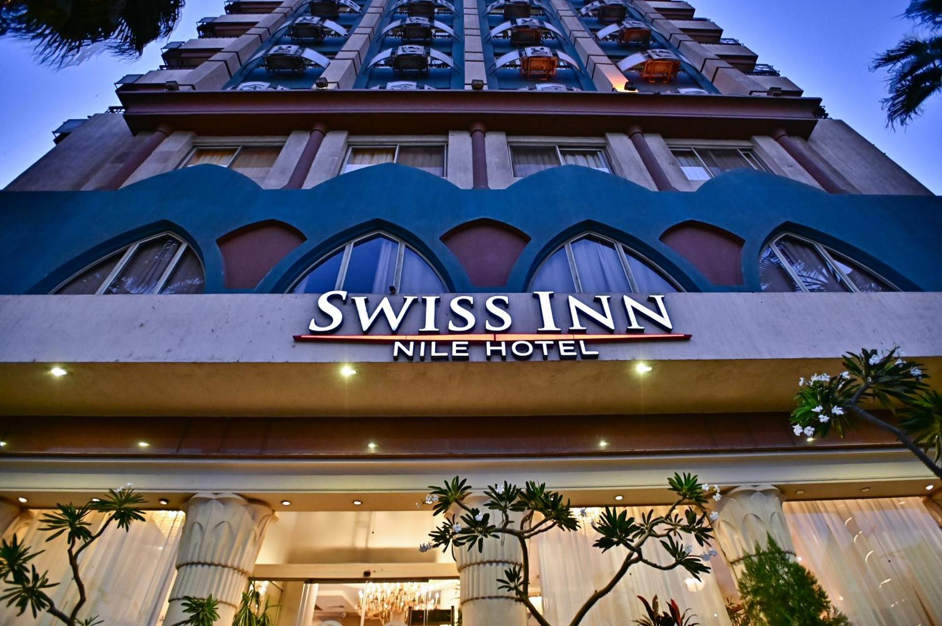 Swiss Inn Nile Hotel - Photo 48