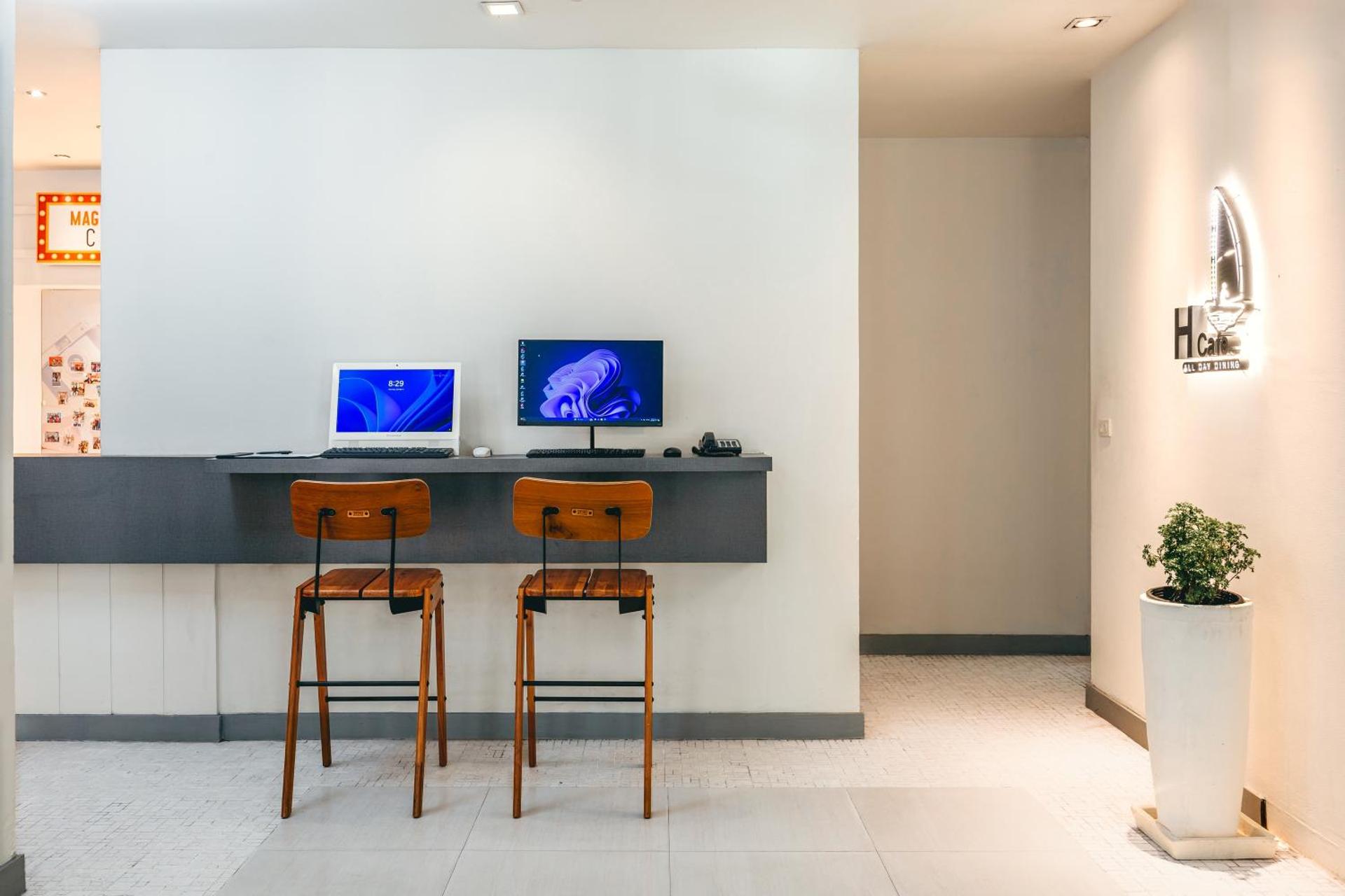 Heeton Concept Hotel Pattaya by Compass Hospitality - Photo 91