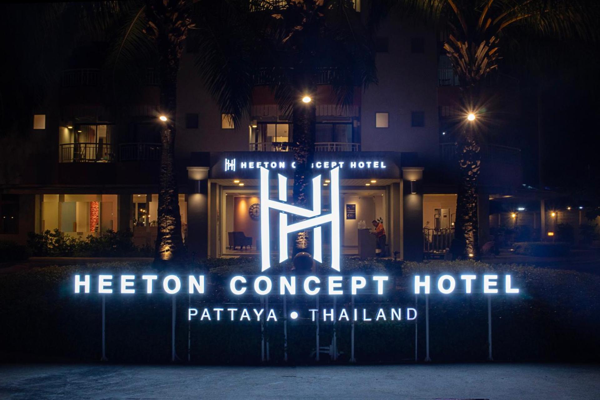 Heeton Concept Hotel Pattaya by Compass Hospitality - Photo 53