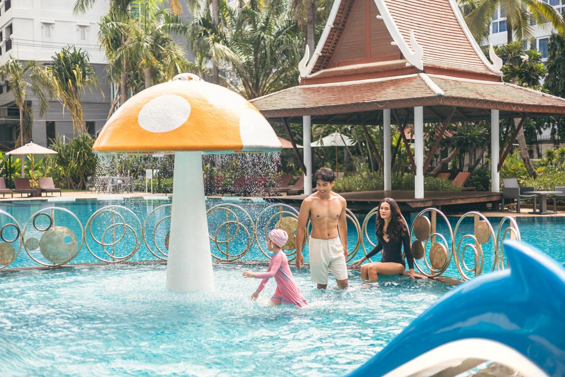 Heeton Concept Hotel Pattaya by Compass Hospitality - Photo 88