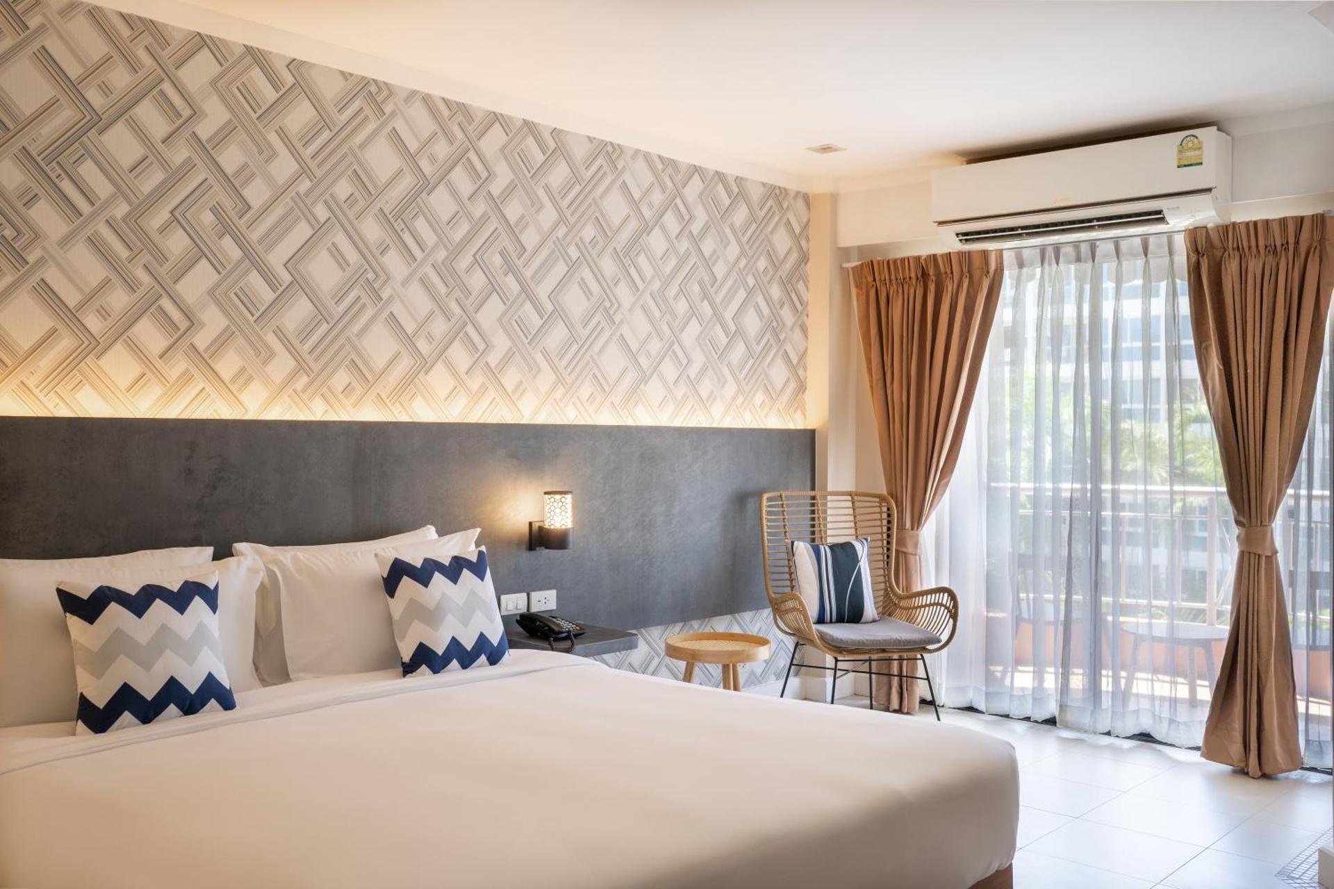 Heeton Concept Hotel Pattaya by Compass Hospitality - Photo 9