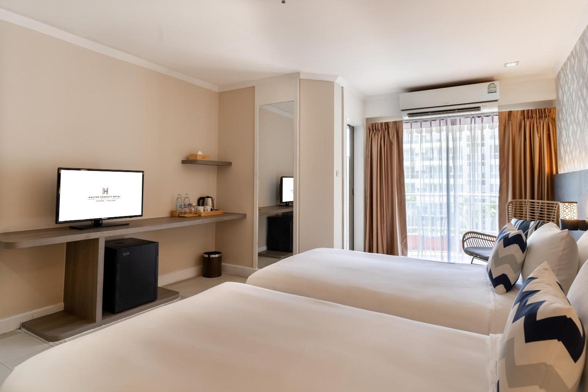 Heeton Concept Hotel Pattaya by Compass Hospitality - Photo 15