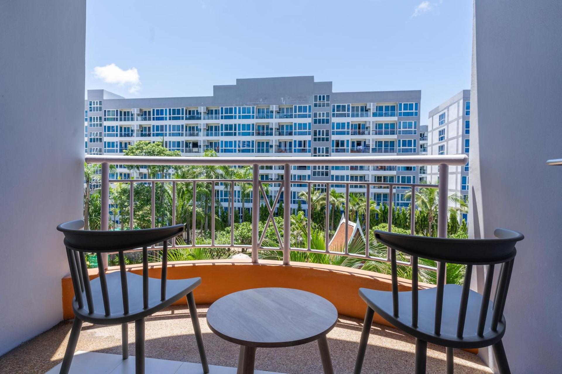 Heeton Concept Hotel Pattaya by Compass Hospitality - Photo 16