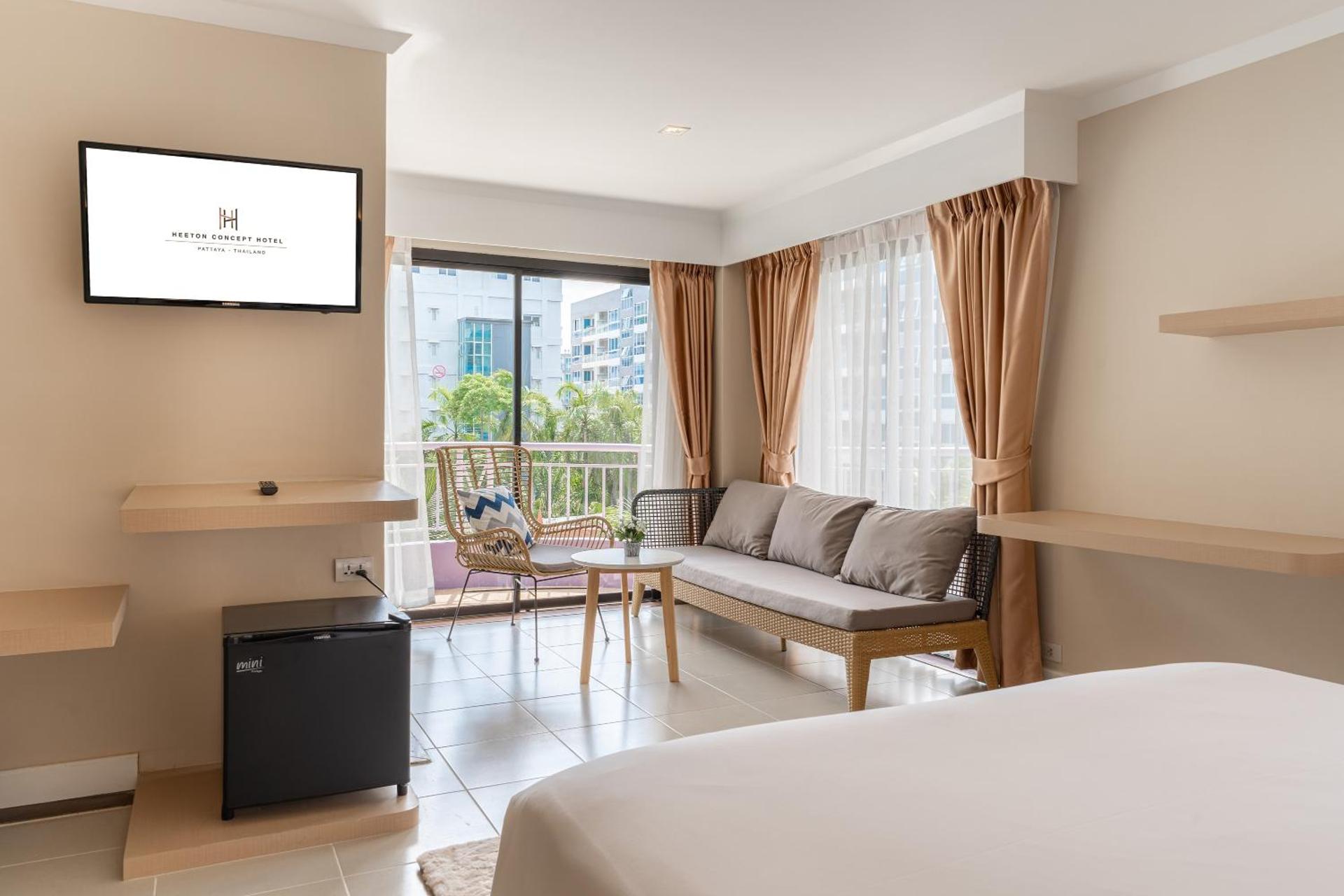 Heeton Concept Hotel Pattaya by Compass Hospitality - Photo 20