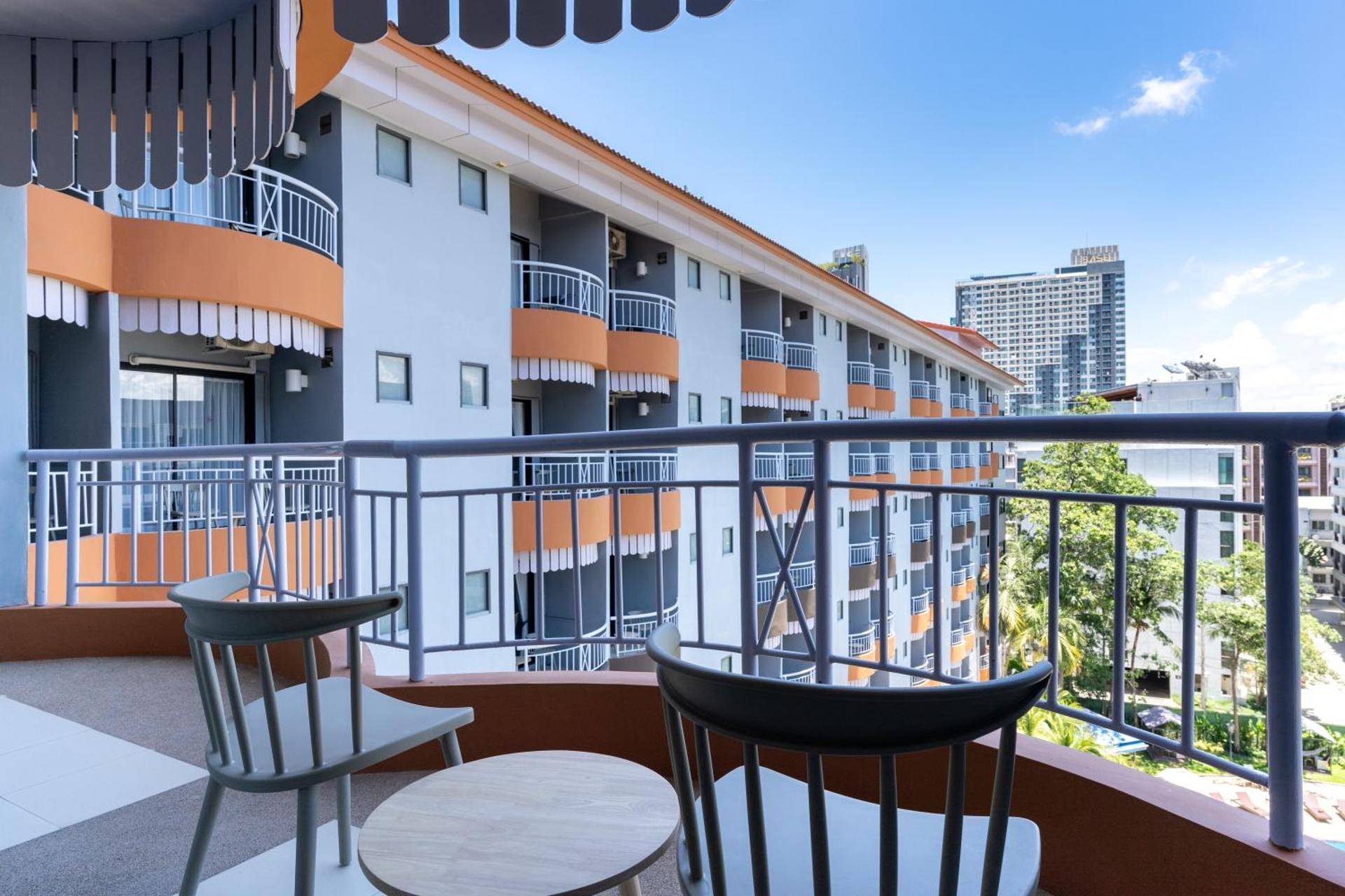 Heeton Concept Hotel Pattaya by Compass Hospitality - Photo 34