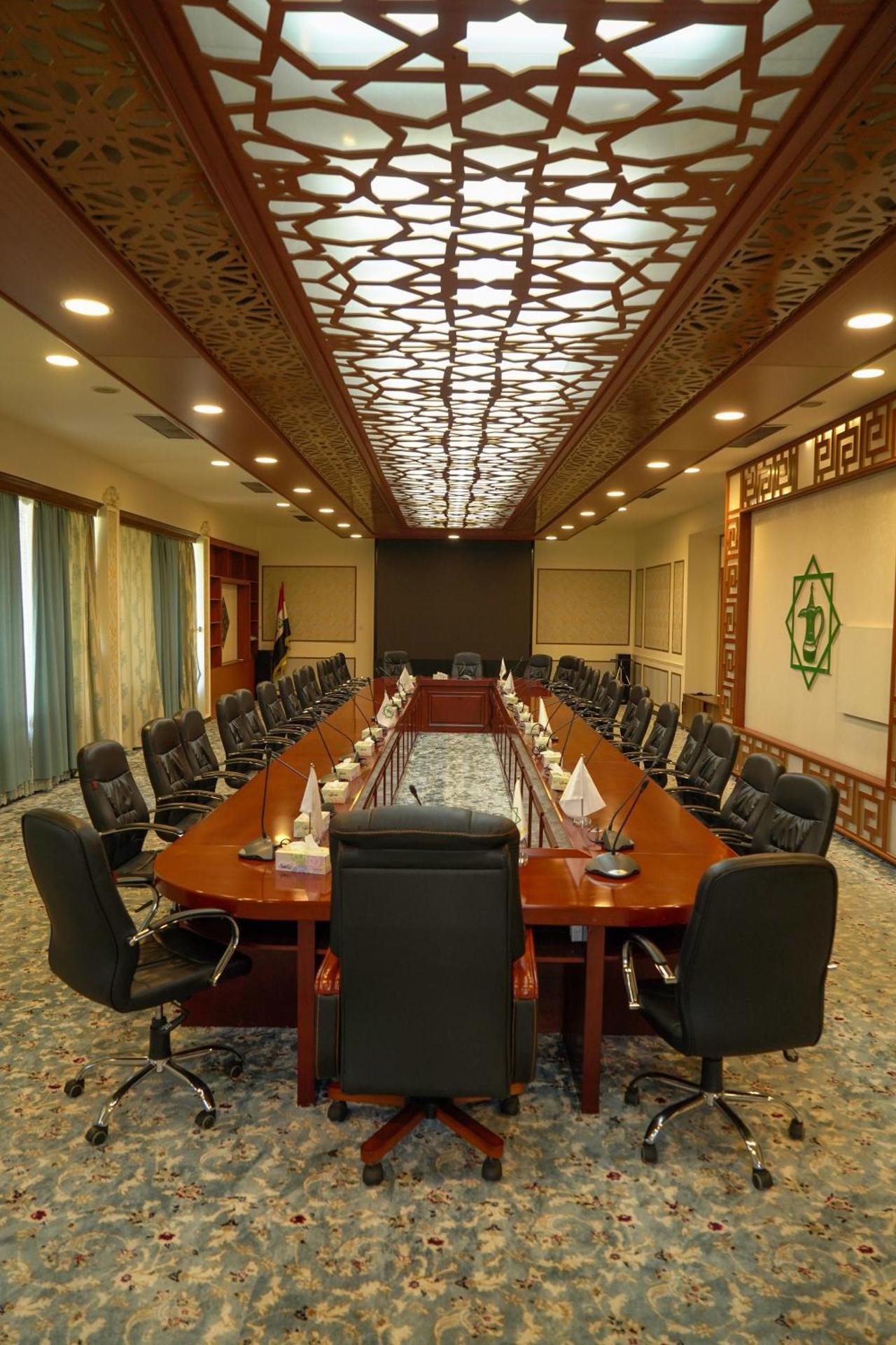 فندق بغداد Baghdad International Hotel - Photo 11