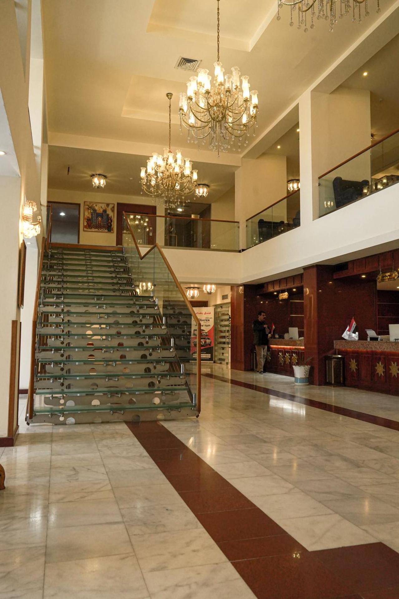 فندق بغداد Baghdad International Hotel - Photo 35
