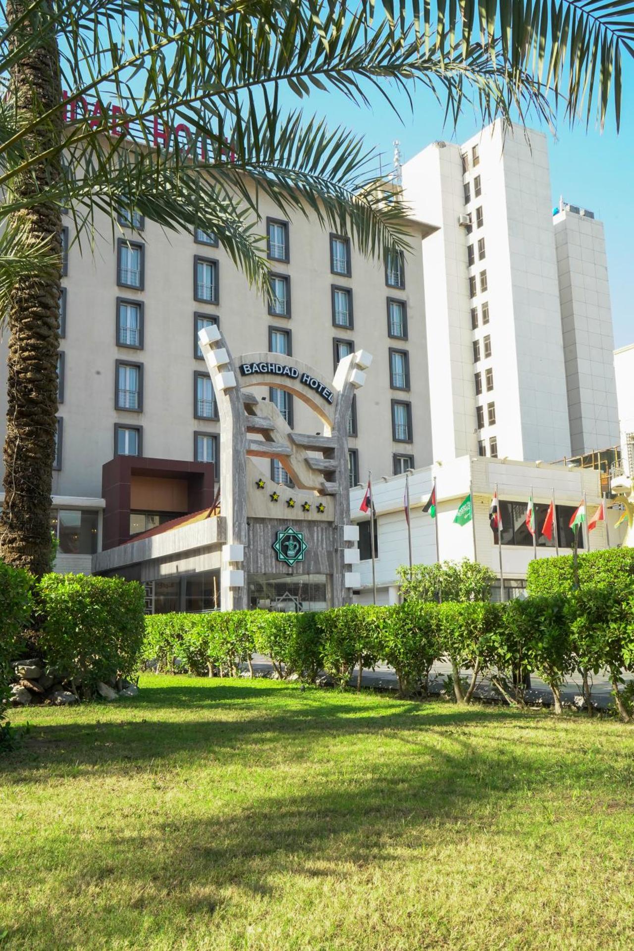 فندق بغداد Baghdad International Hotel - Photo 36