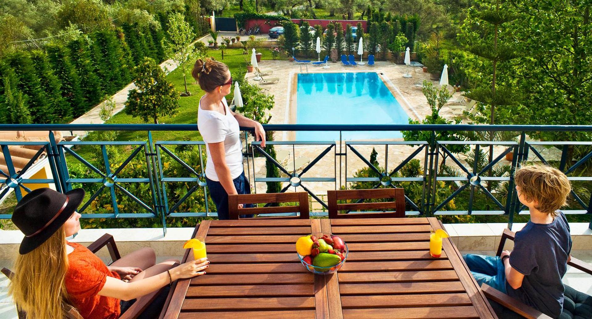 Lefkas Blue Residence - Photo 15