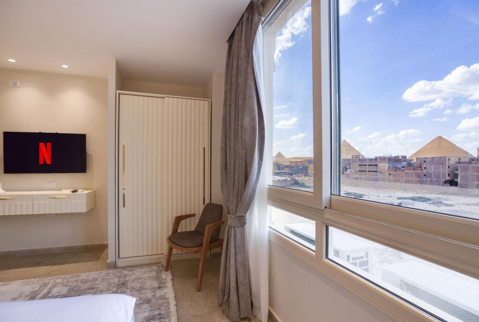 Pyramids Plateau Hotel - Photo 46