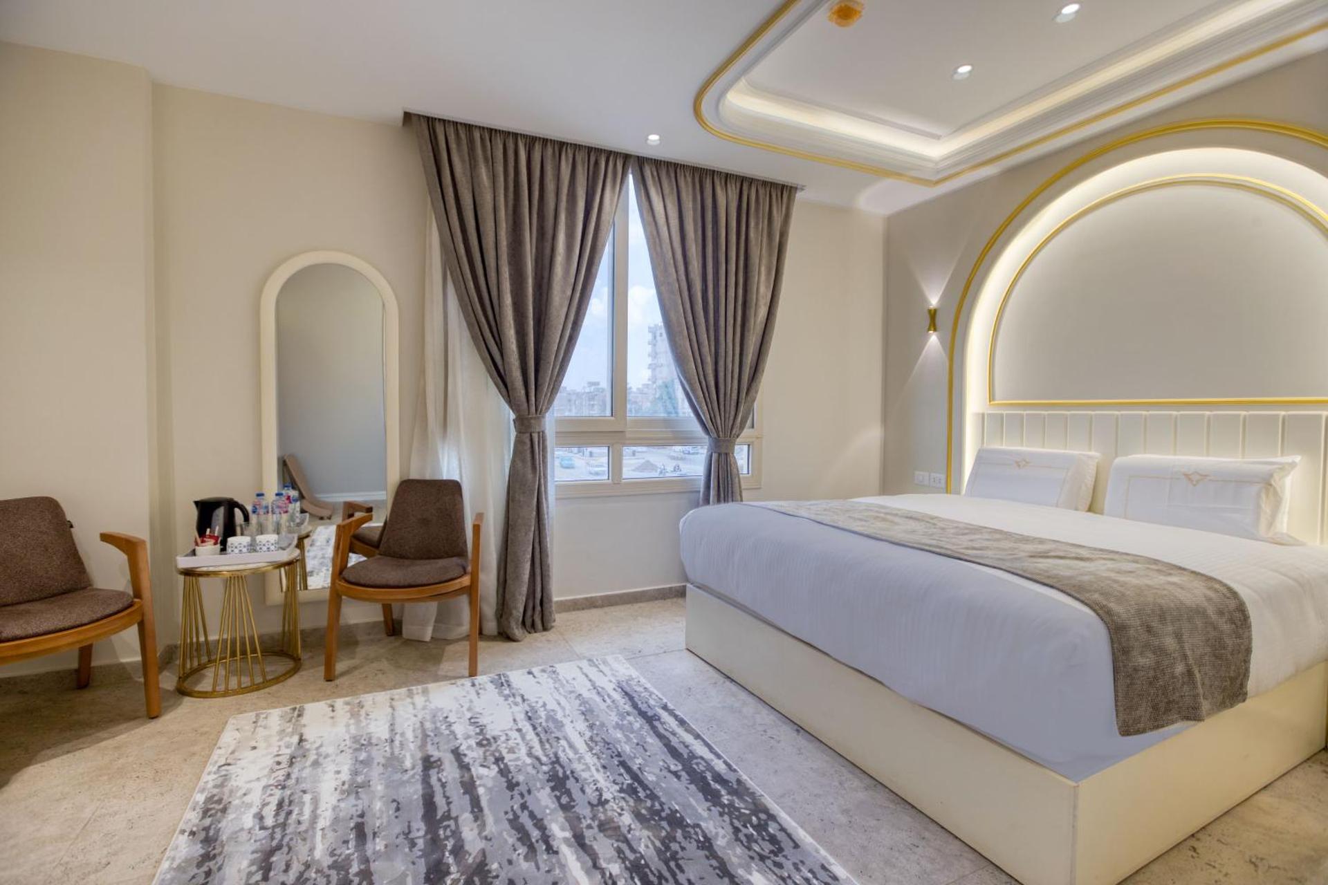 Pyramids Plateau Hotel - Photo 39