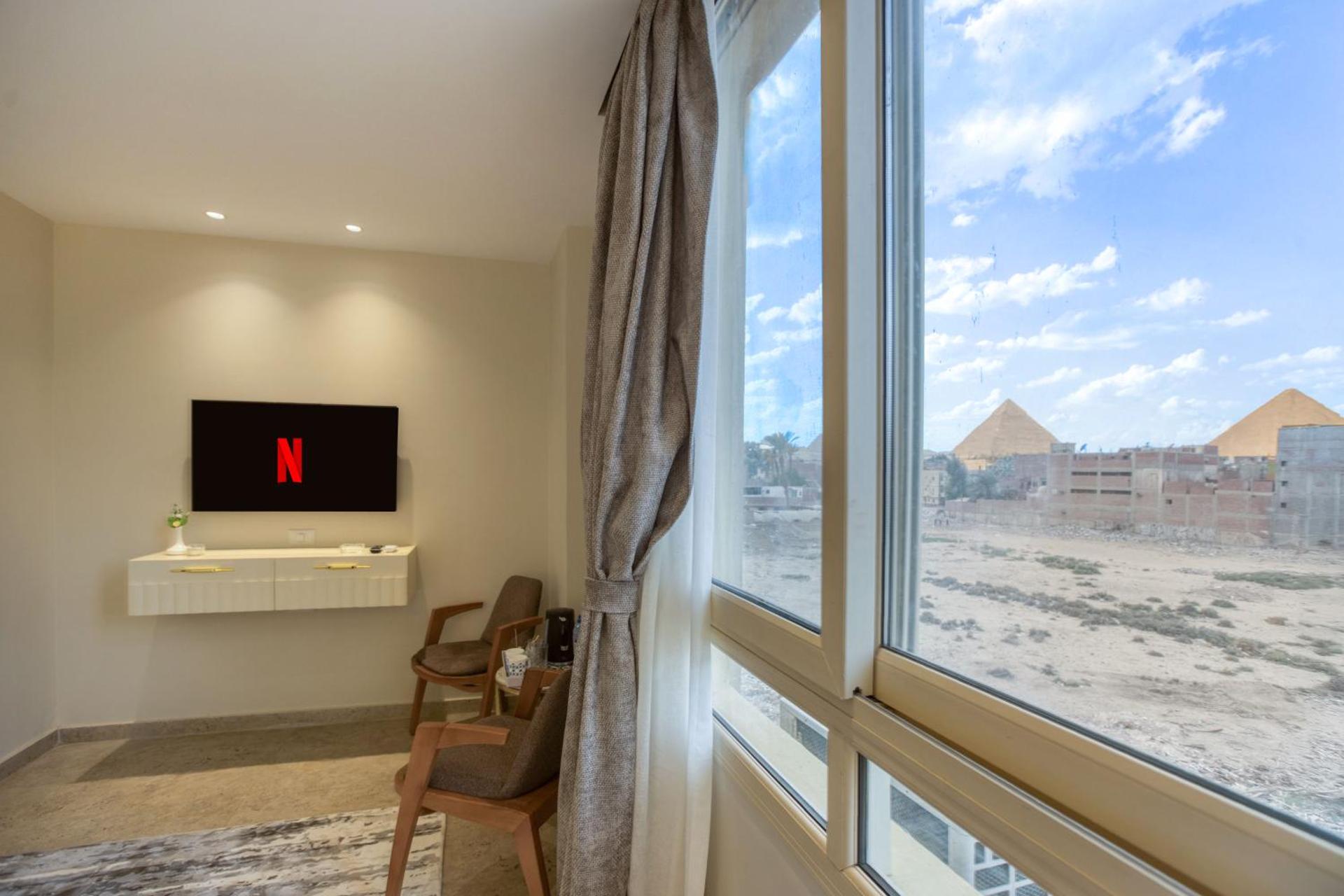 Pyramids Plateau Hotel - Photo 45