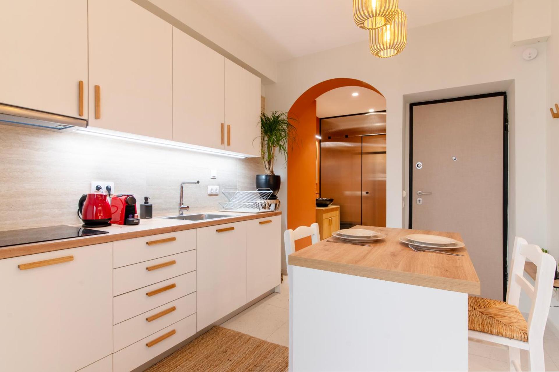 Solonaki Luxury Studio Apt in the heart of Athens - Photo 15