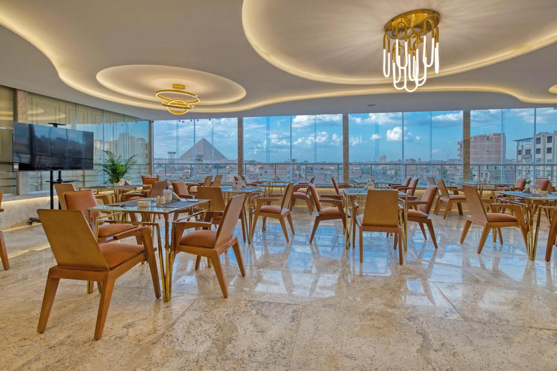 Pyramids Plateau Hotel - Photo 29