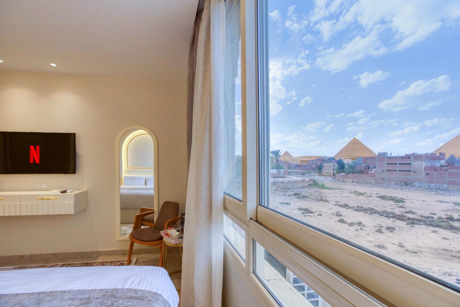 Pyramids Plateau Hotel - Photo 43