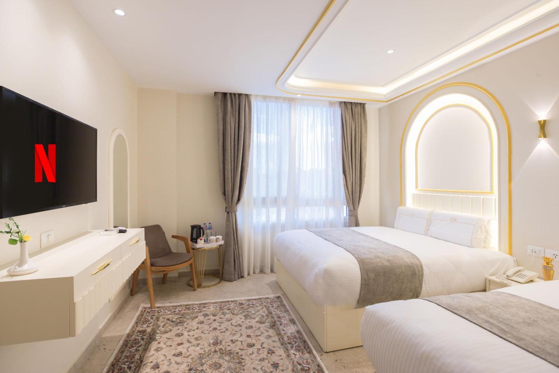 Pyramids Plateau Hotel - Photo 11