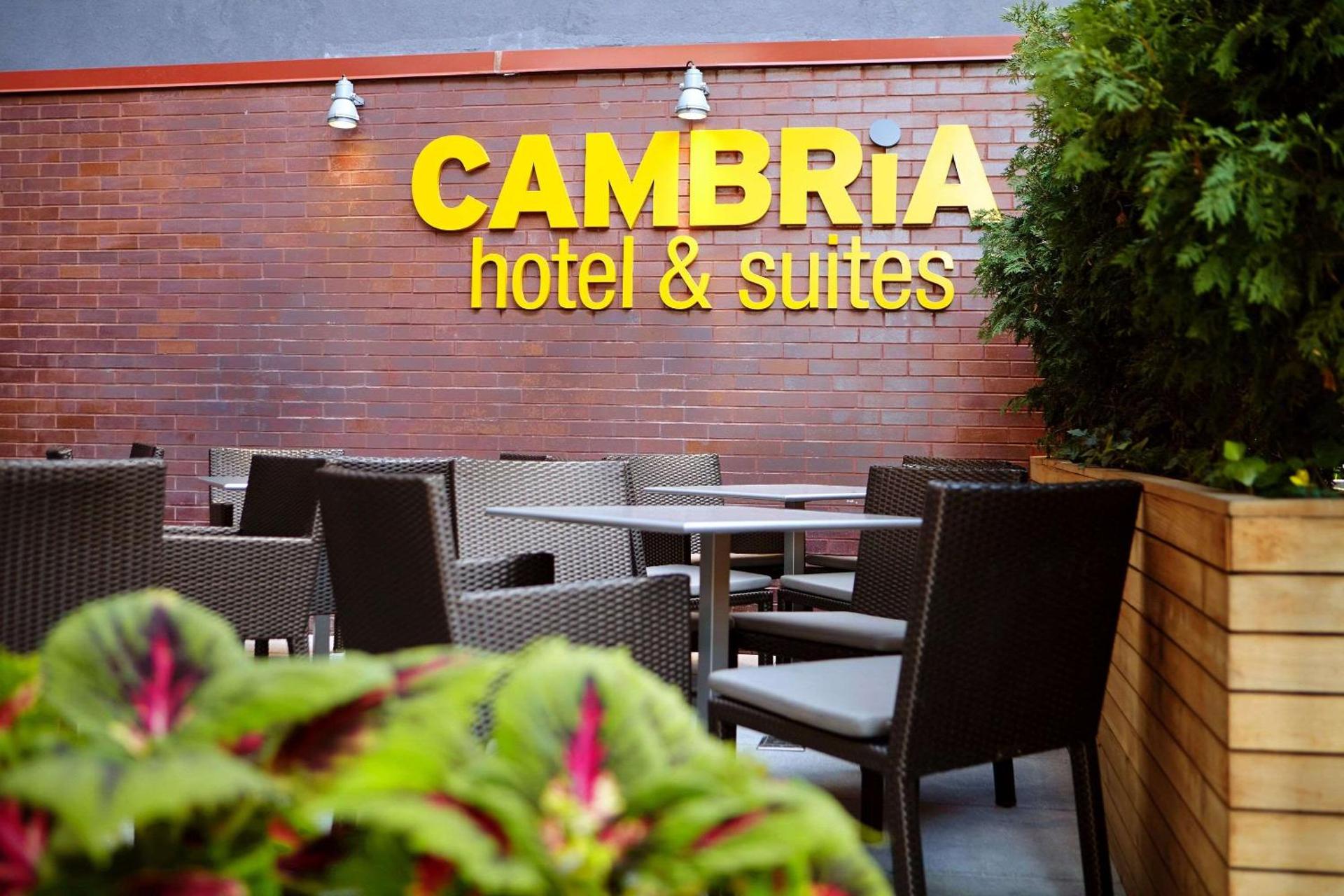 Cambria Hotel New York - Chelsea - Photo 14