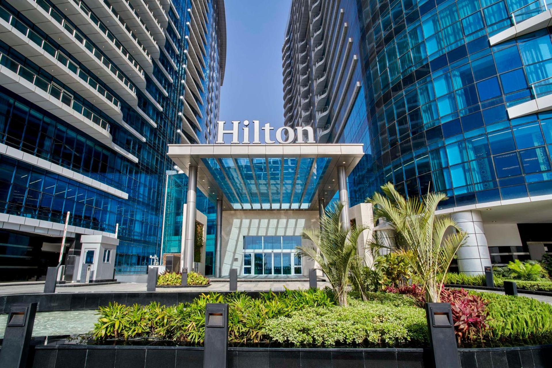 Hilton Cairo Nile Maadi - Photo 51
