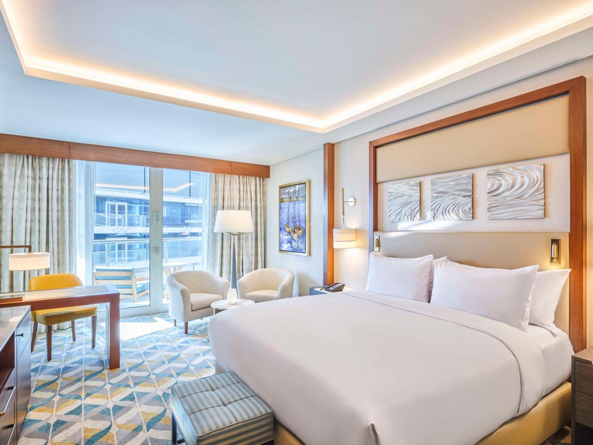 Hilton Cairo Nile Maadi - Photo 9