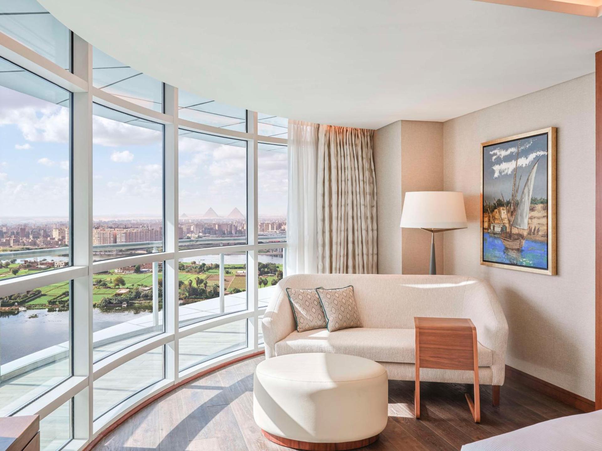 Hilton Cairo Nile Maadi - Photo 15