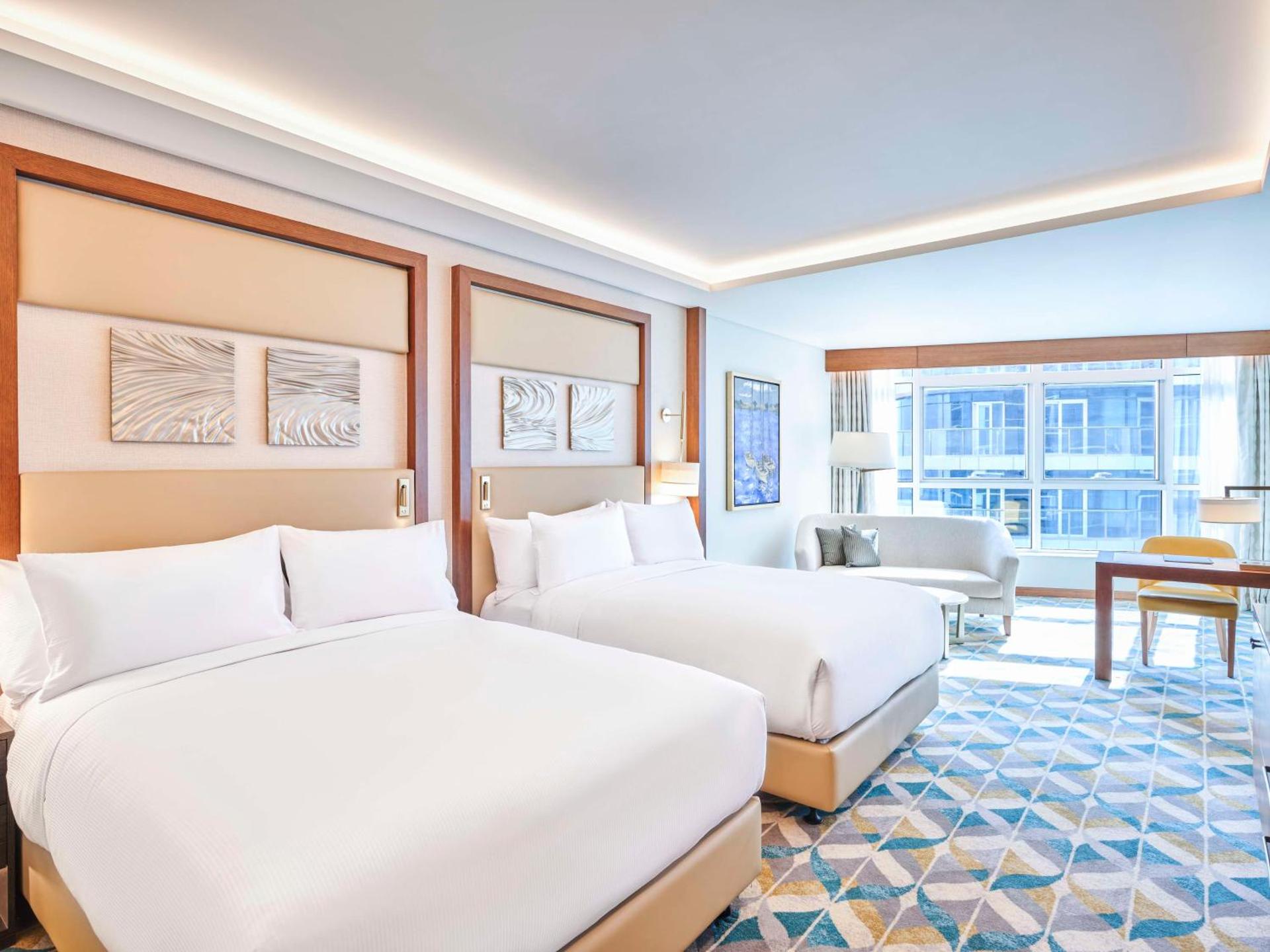 Hilton Cairo Nile Maadi - Photo 31