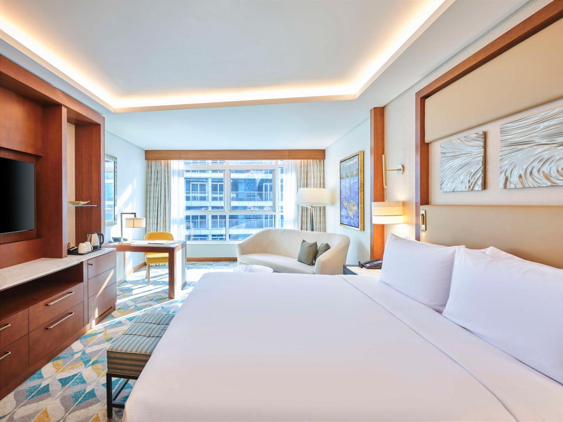 Hilton Cairo Nile Maadi - Photo 2