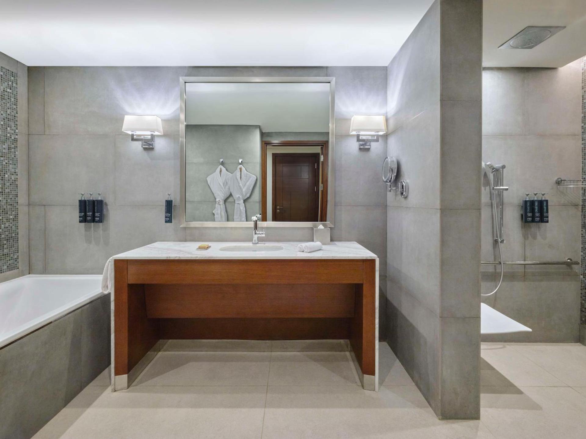 Hilton Cairo Nile Maadi - Photo 27