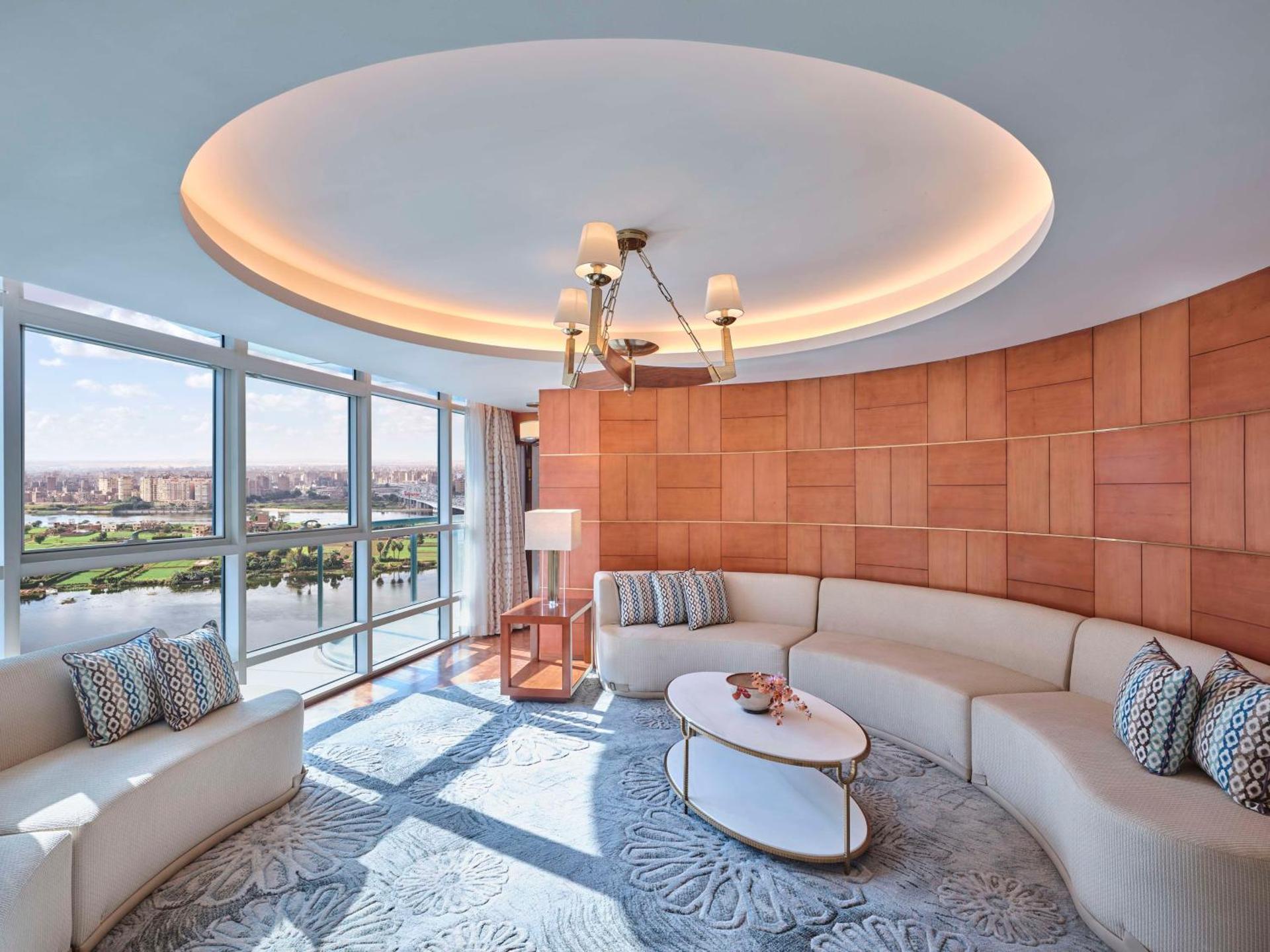 Hilton Cairo Nile Maadi - Photo 37