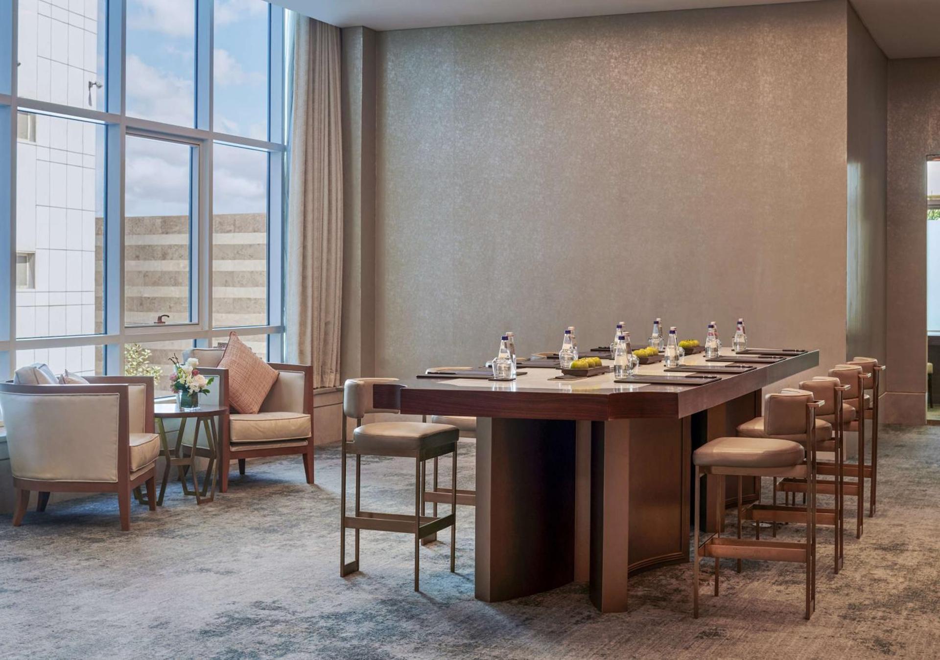 Hilton Cairo Nile Maadi - Photo 71