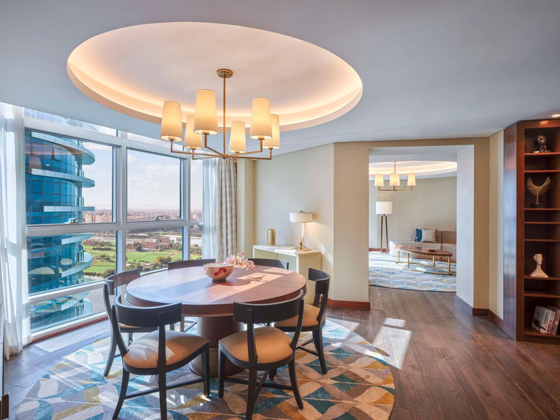 Hilton Cairo Nile Maadi - Photo 17