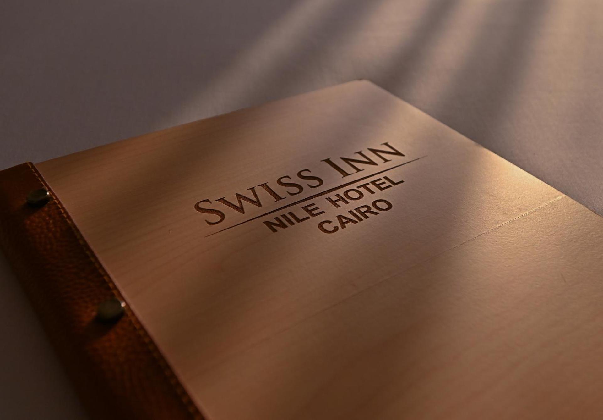 Swiss Inn Nile Hotel - Photo 10