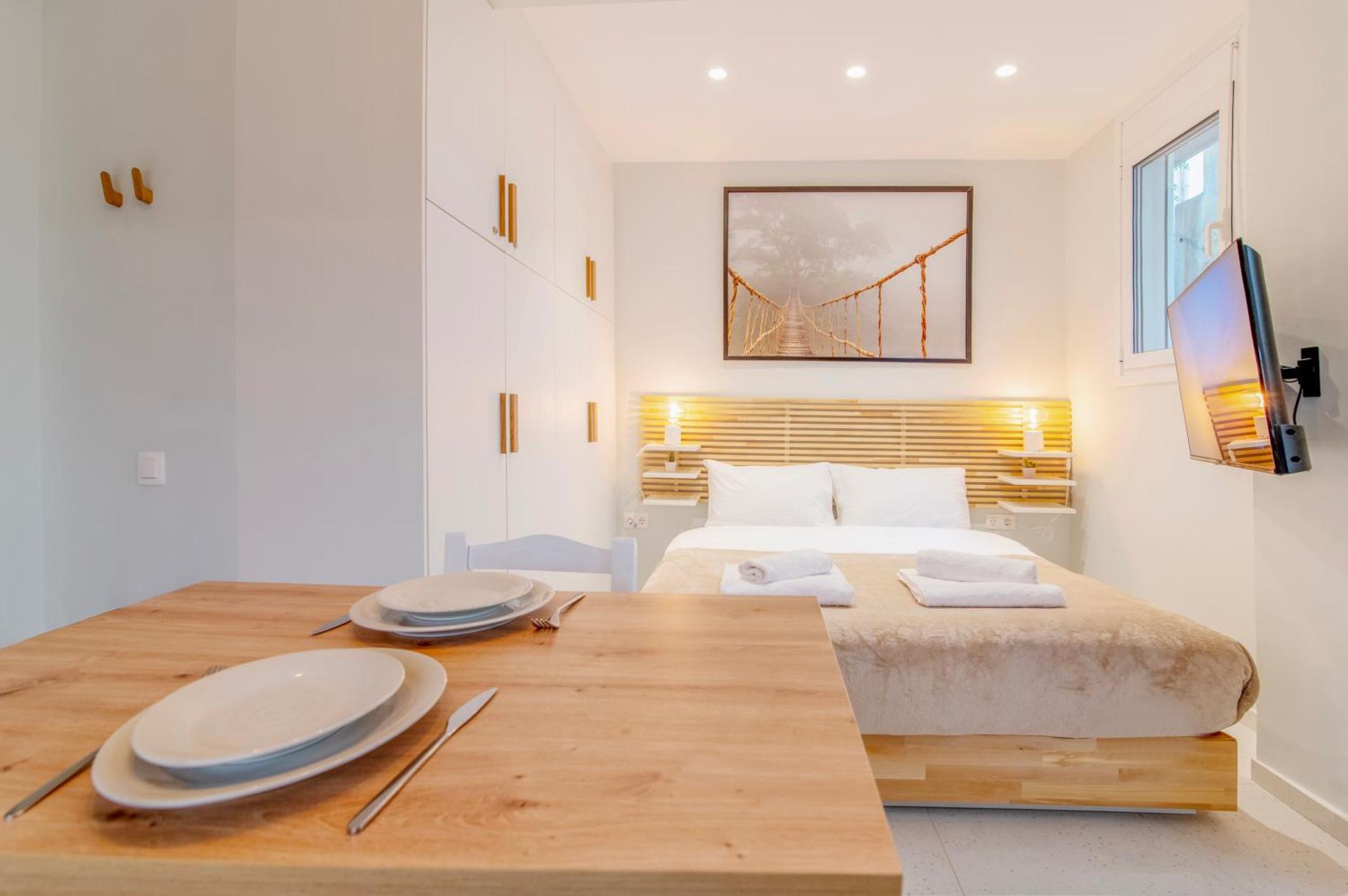 Solonaki Luxury Studio Apt in the heart of Athens - Photo 5