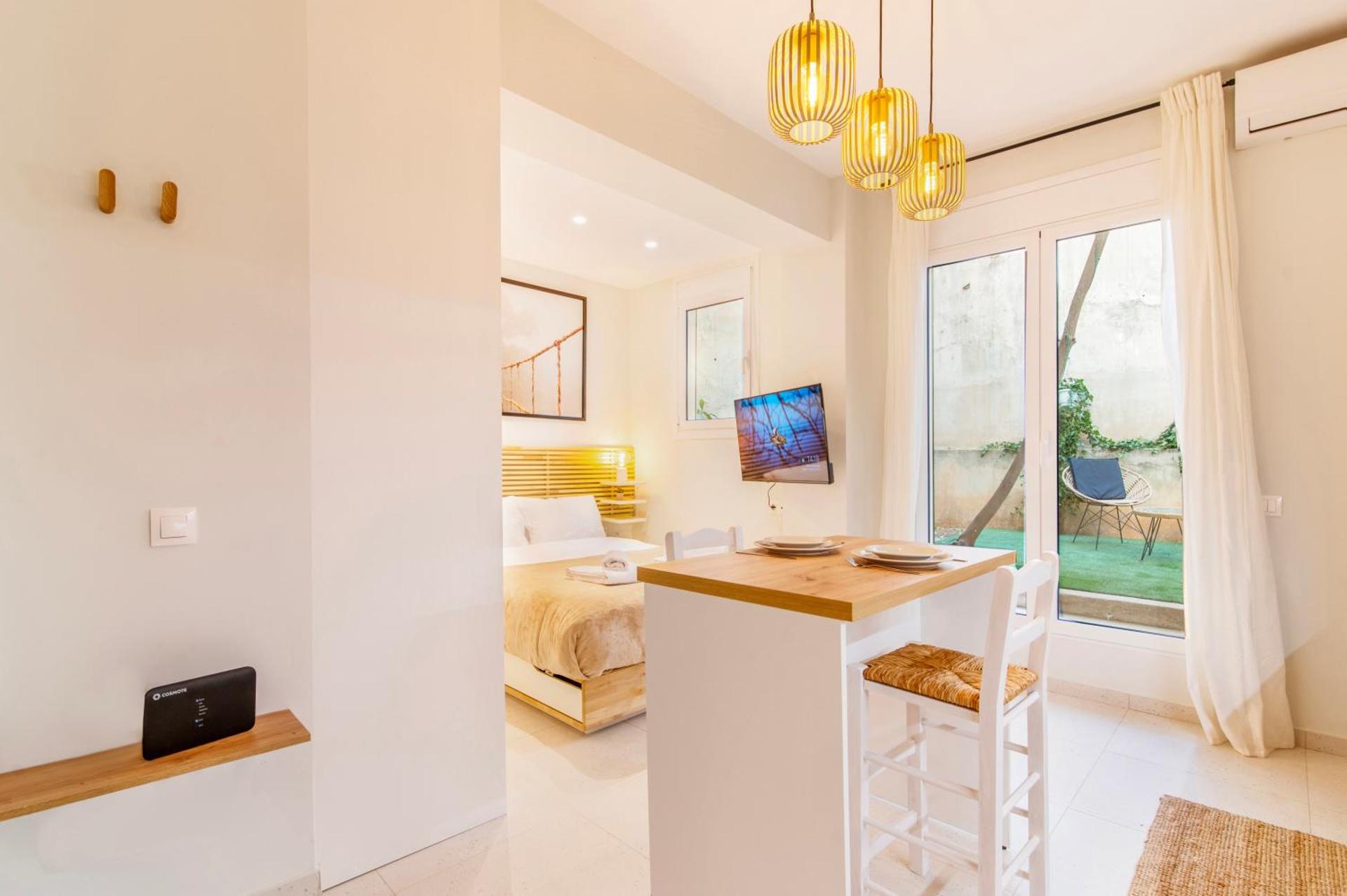 Solonaki Luxury Studio Apt in the heart of Athens - Photo 6