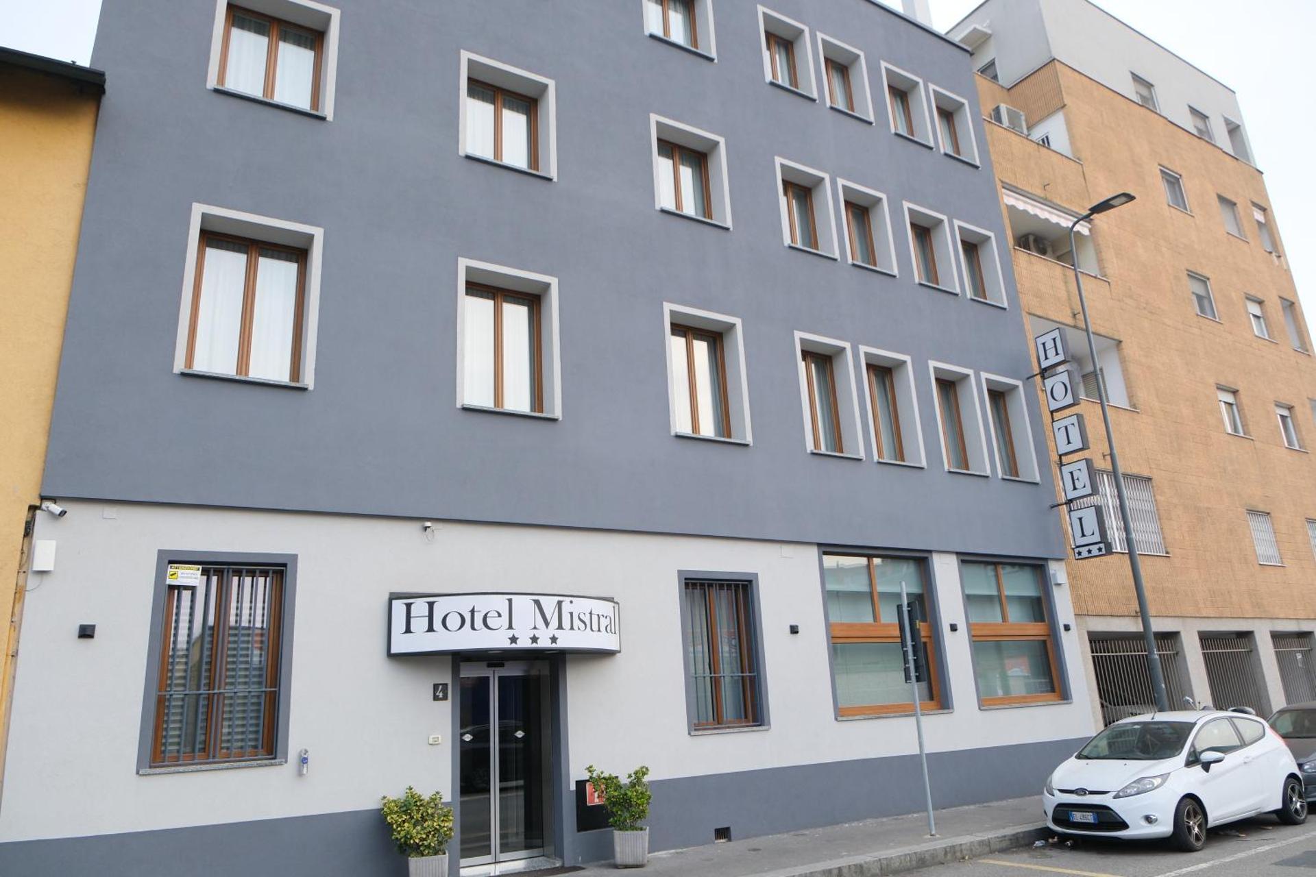 Hotel Mistral - Photo 54
