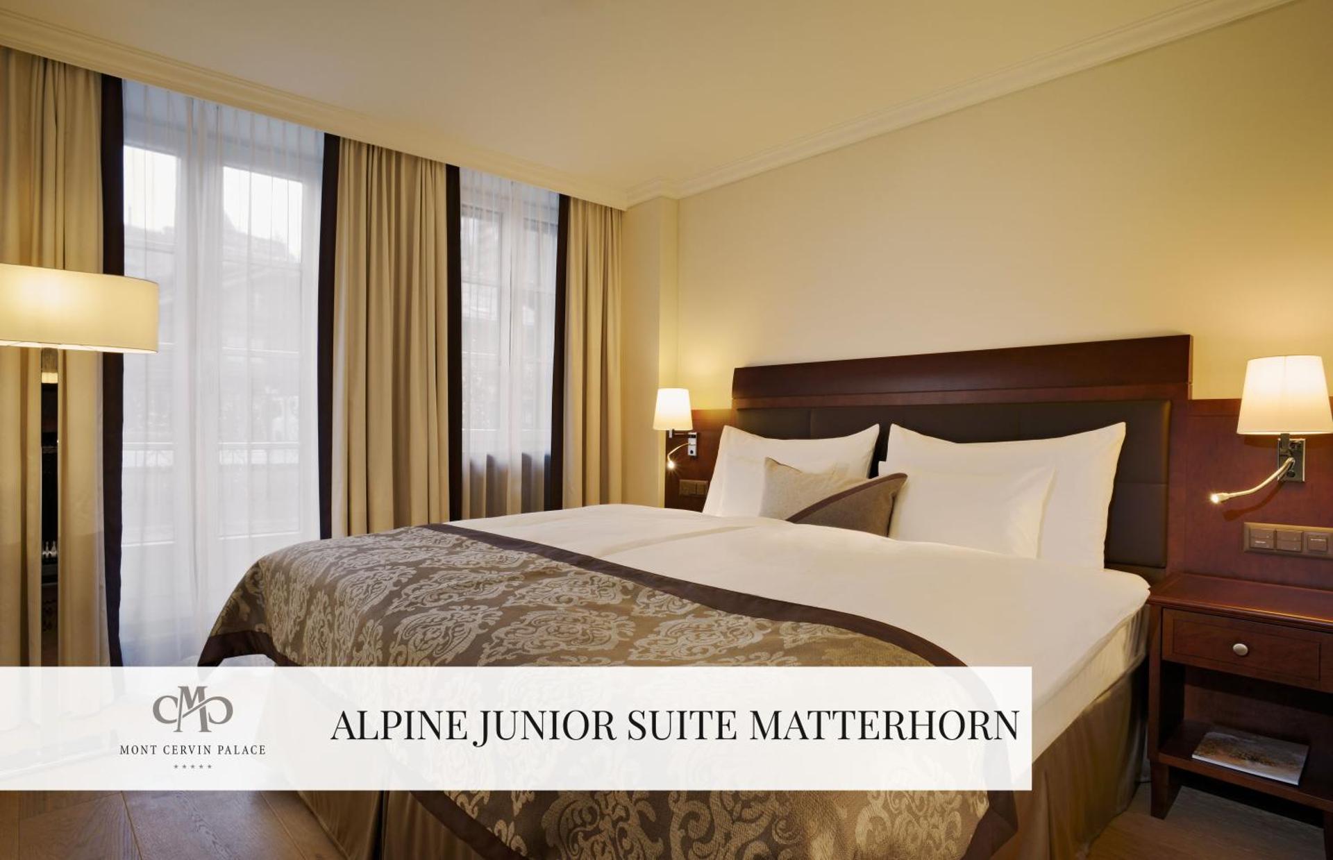 Mont Cervin Palace - Photo 59