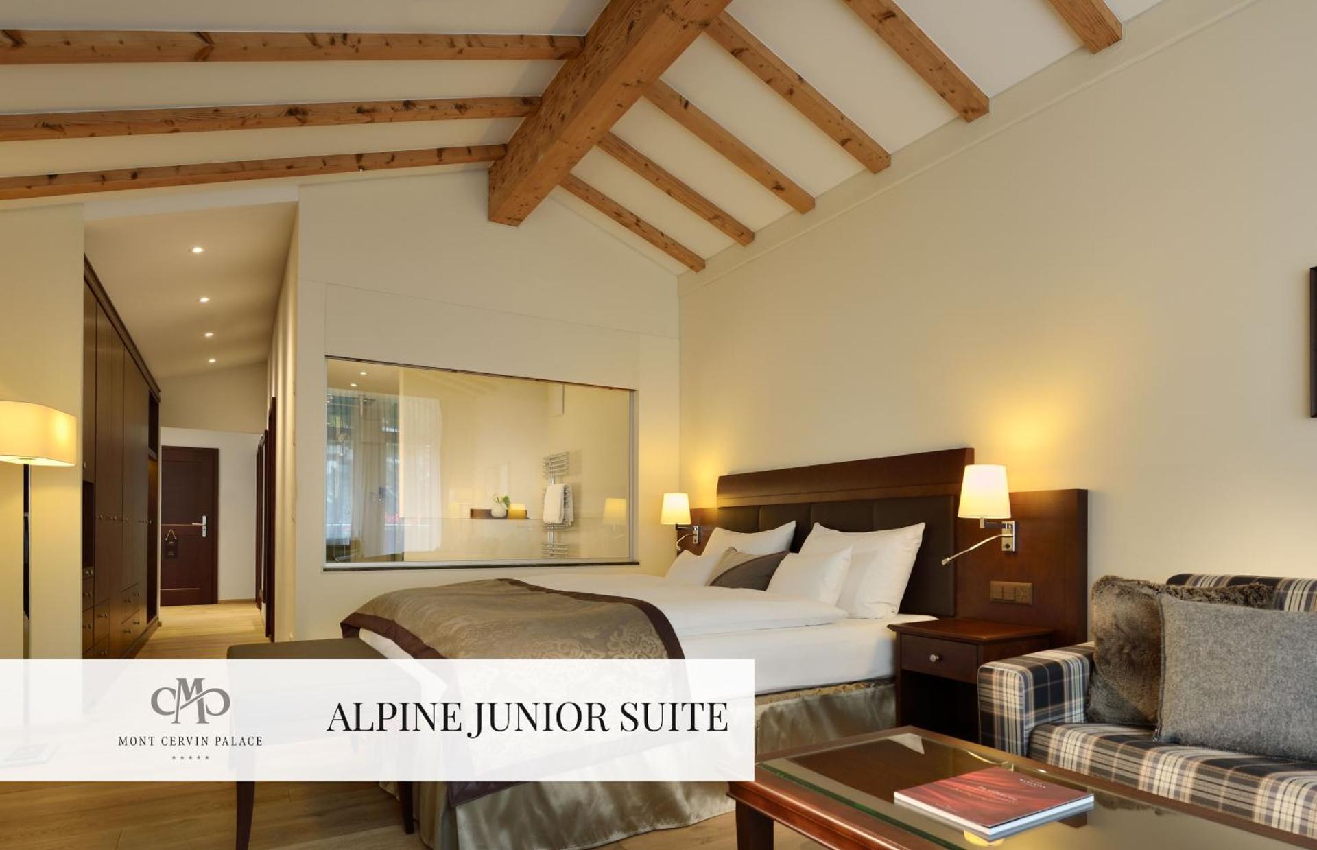 Mont Cervin Palace - Photo 51